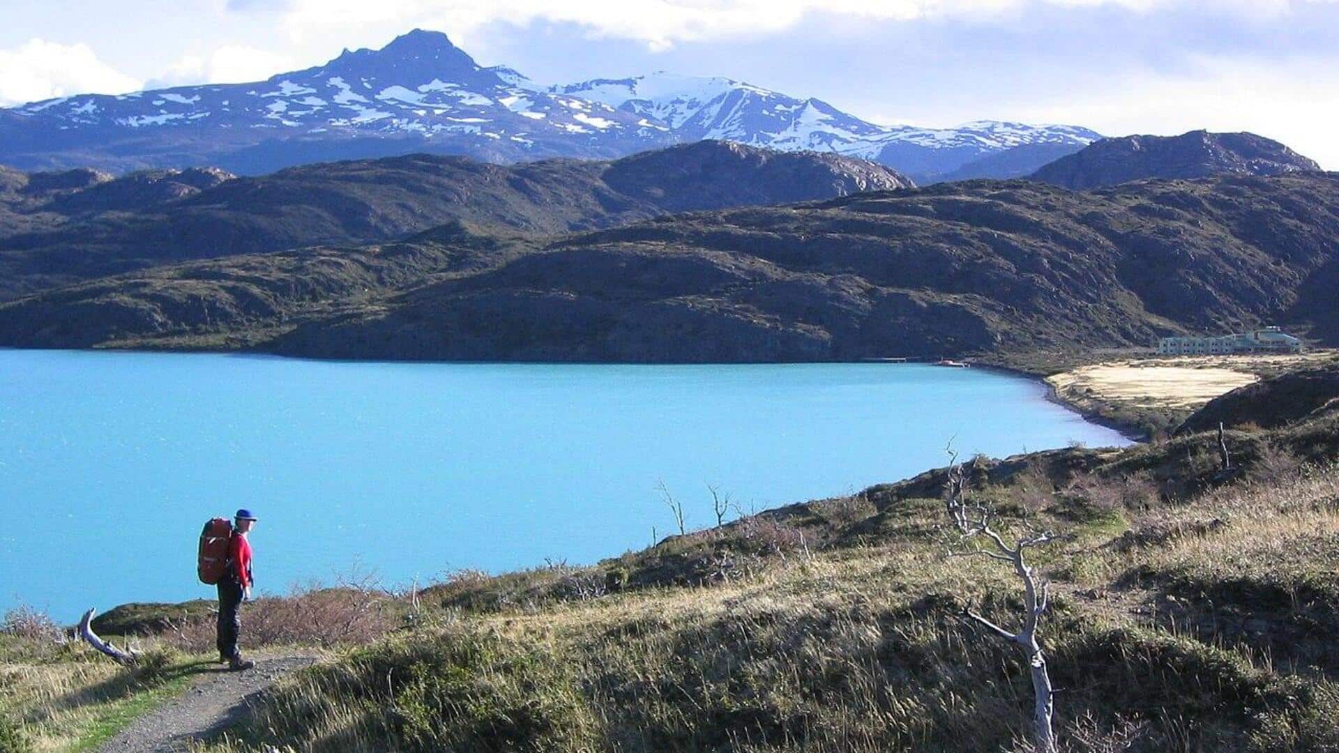 Rute-Rute Unik di Alam Patagonia yang Menakjubkan
