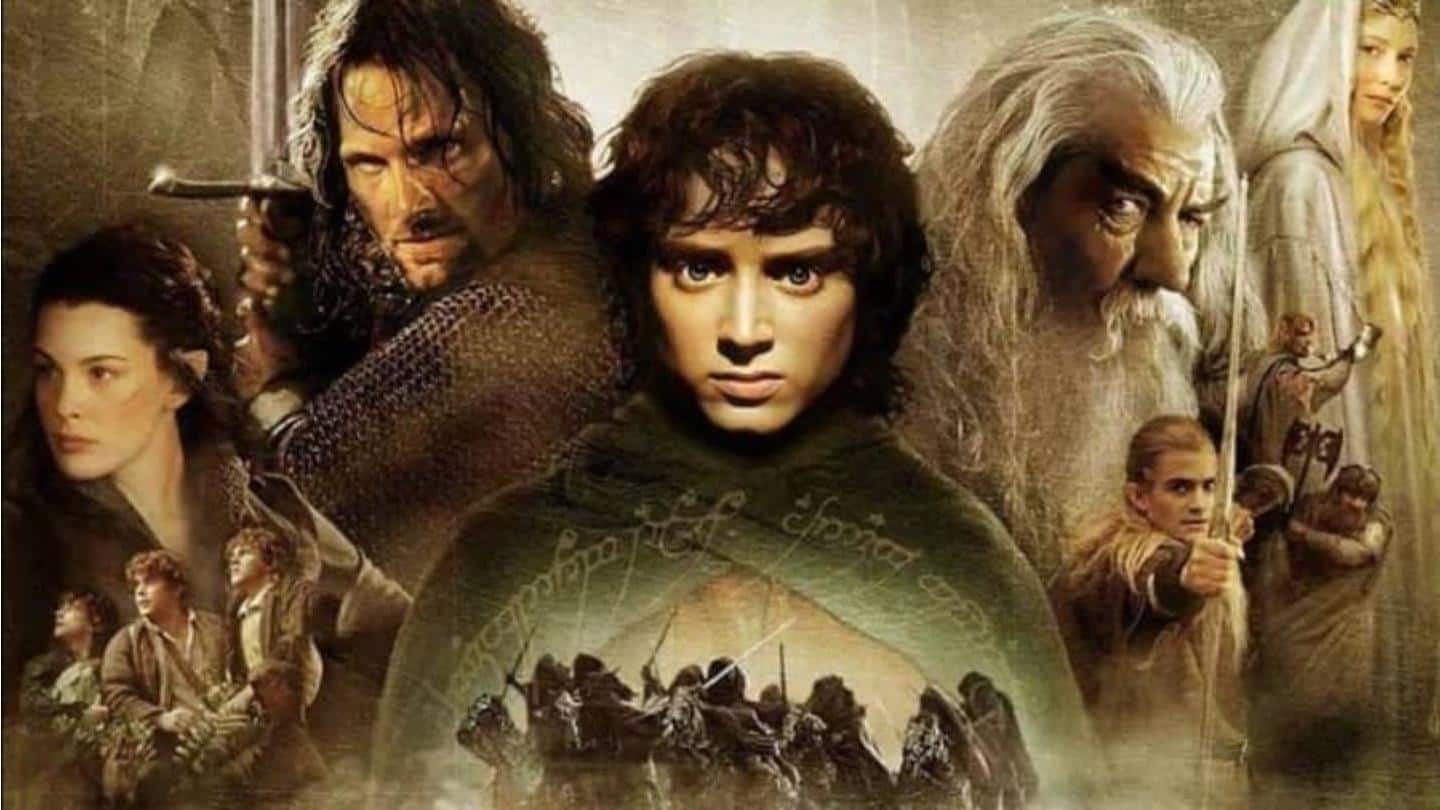 Seri 'The Lord of the Rings' akan tayang di Amazon September mendatang Seri 'The Lord of the Rings' akan tayang di Amazon September mendatang