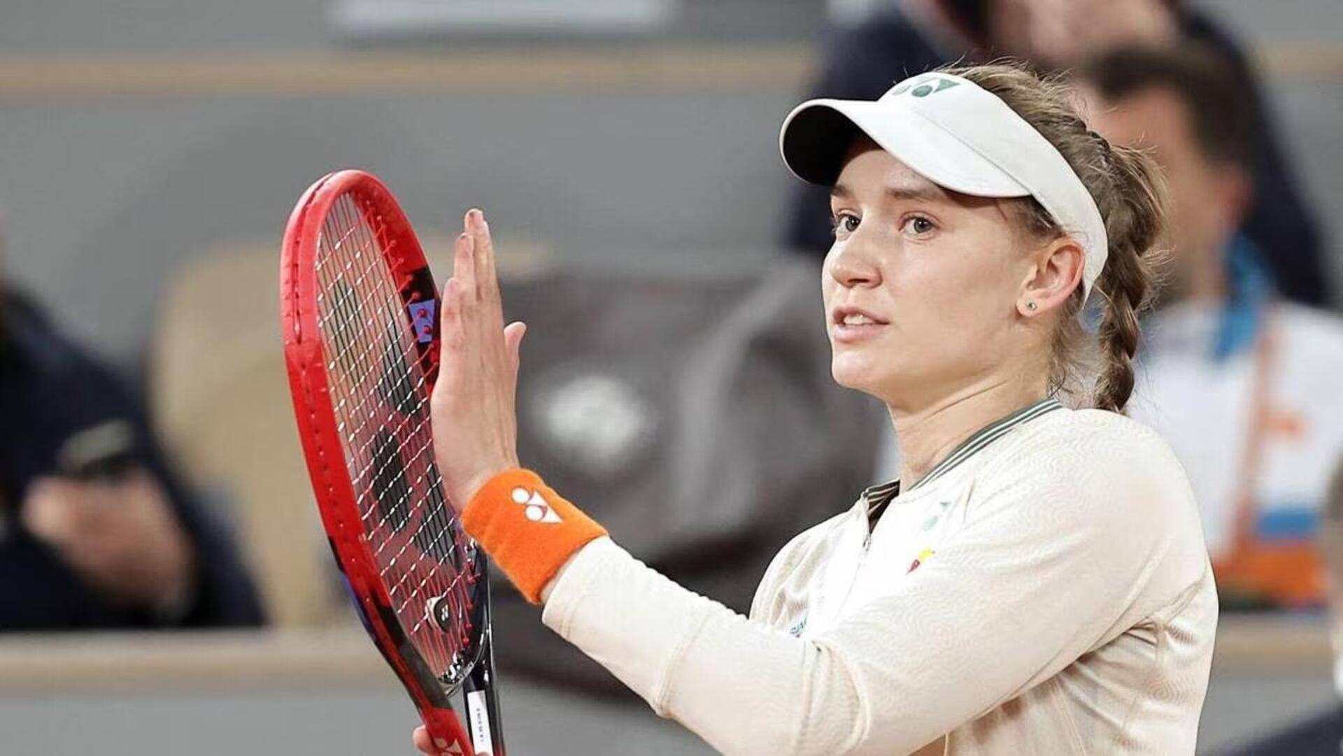 Elena Rybakina Menembus Putaran ke-3 di Wimbledon 2025: Statistiknya Elena Rybakina Menembus Putaran ke-3 di Wimbledon 2025: Statistiknya