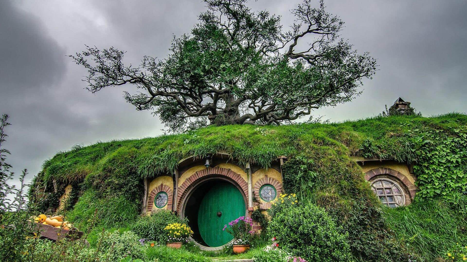 Inspirasi nyata di balik lokasi film Hollywood terkenal