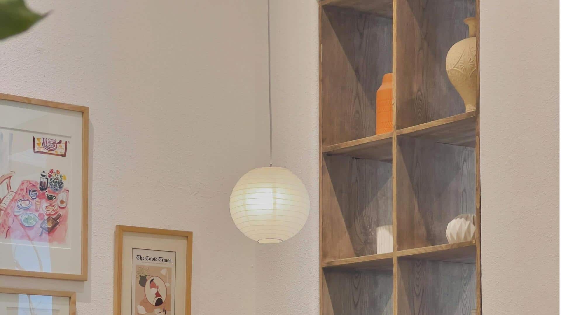 Pembatas rak buatan sendiri untuk penyimpanan yang lebih baik