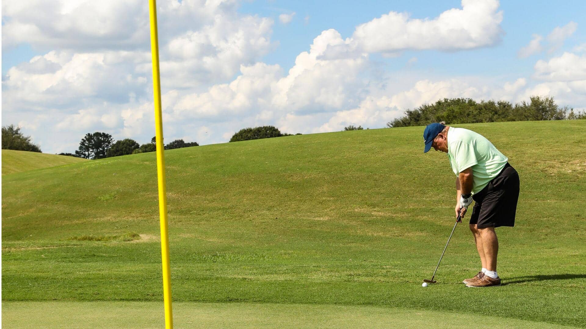 Mengapa lubang ke-19 golf adalah akhir yang sempurna?