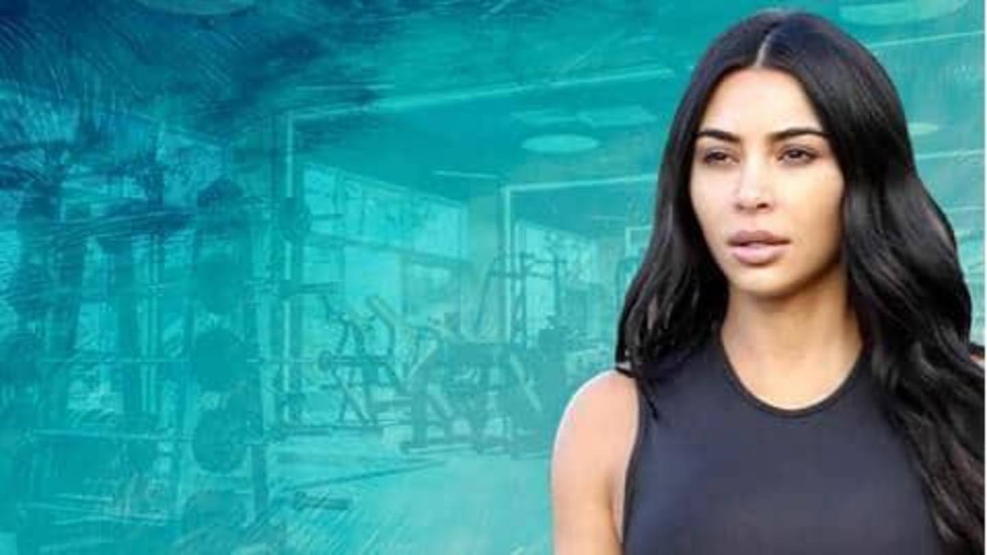 Selamat ulang tahun Kim Kardashian! Ketahui rahasia kebugaran sang bintang