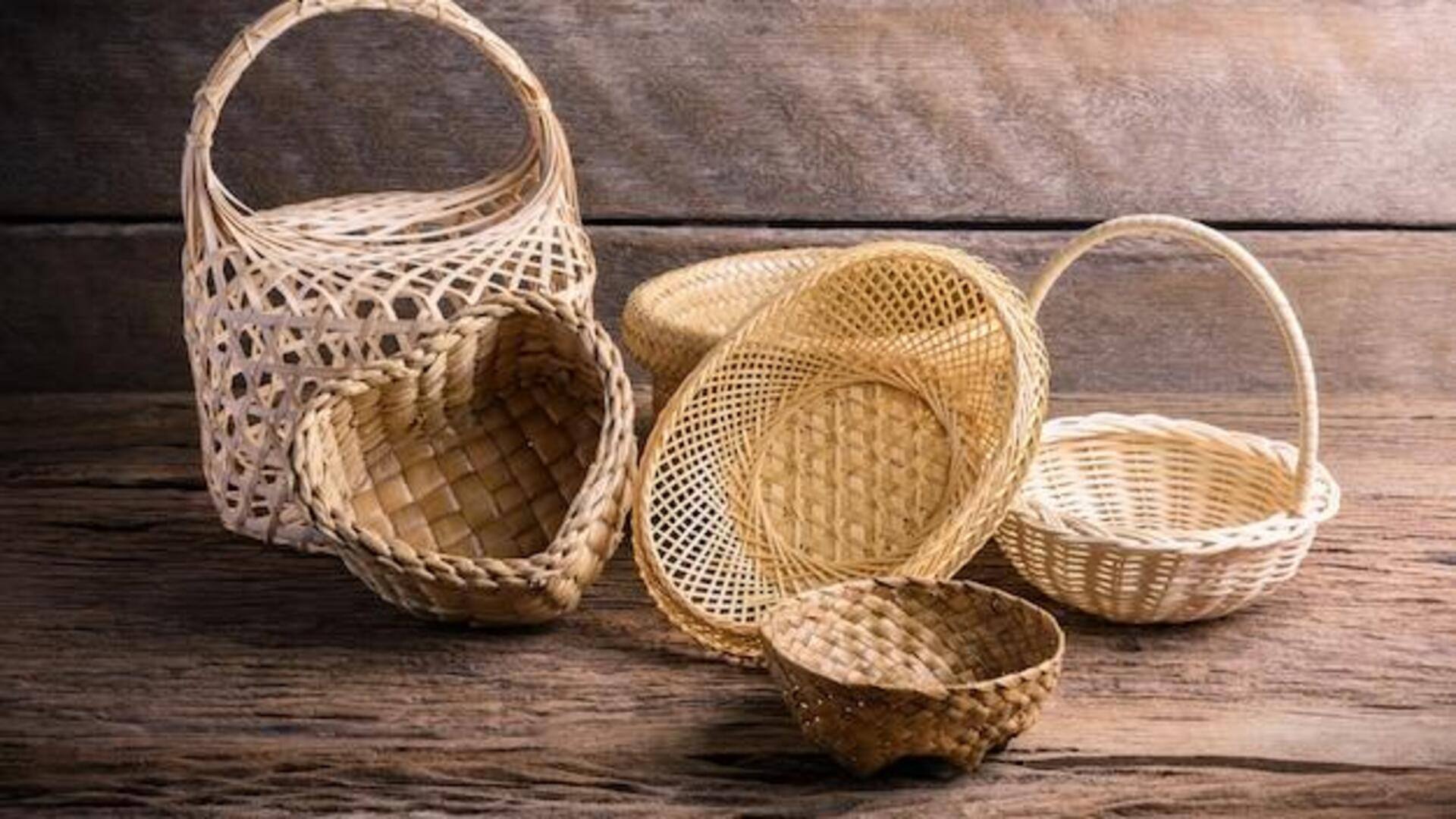 Cara ramah lingkungan mengatur rumah dengan bambu