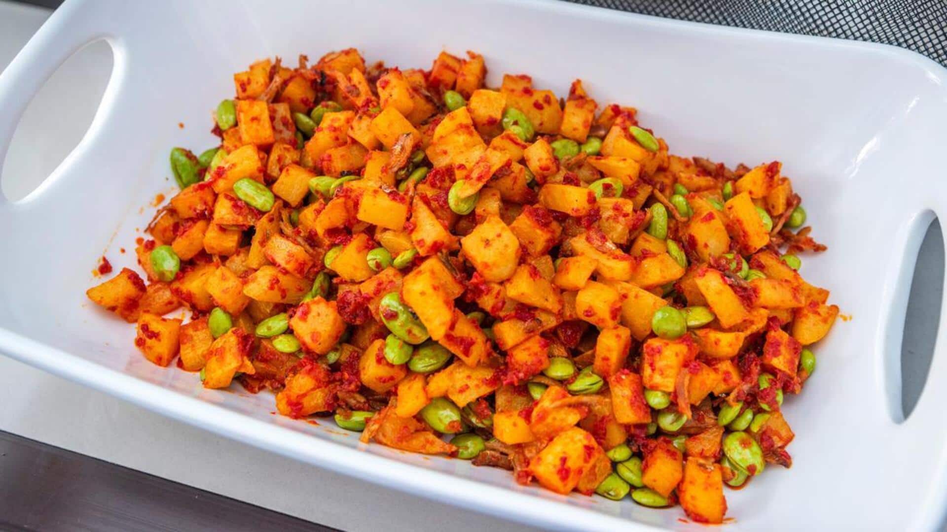 Resep Unik dengan Sentuhan Cabai yang Menggugah Selera