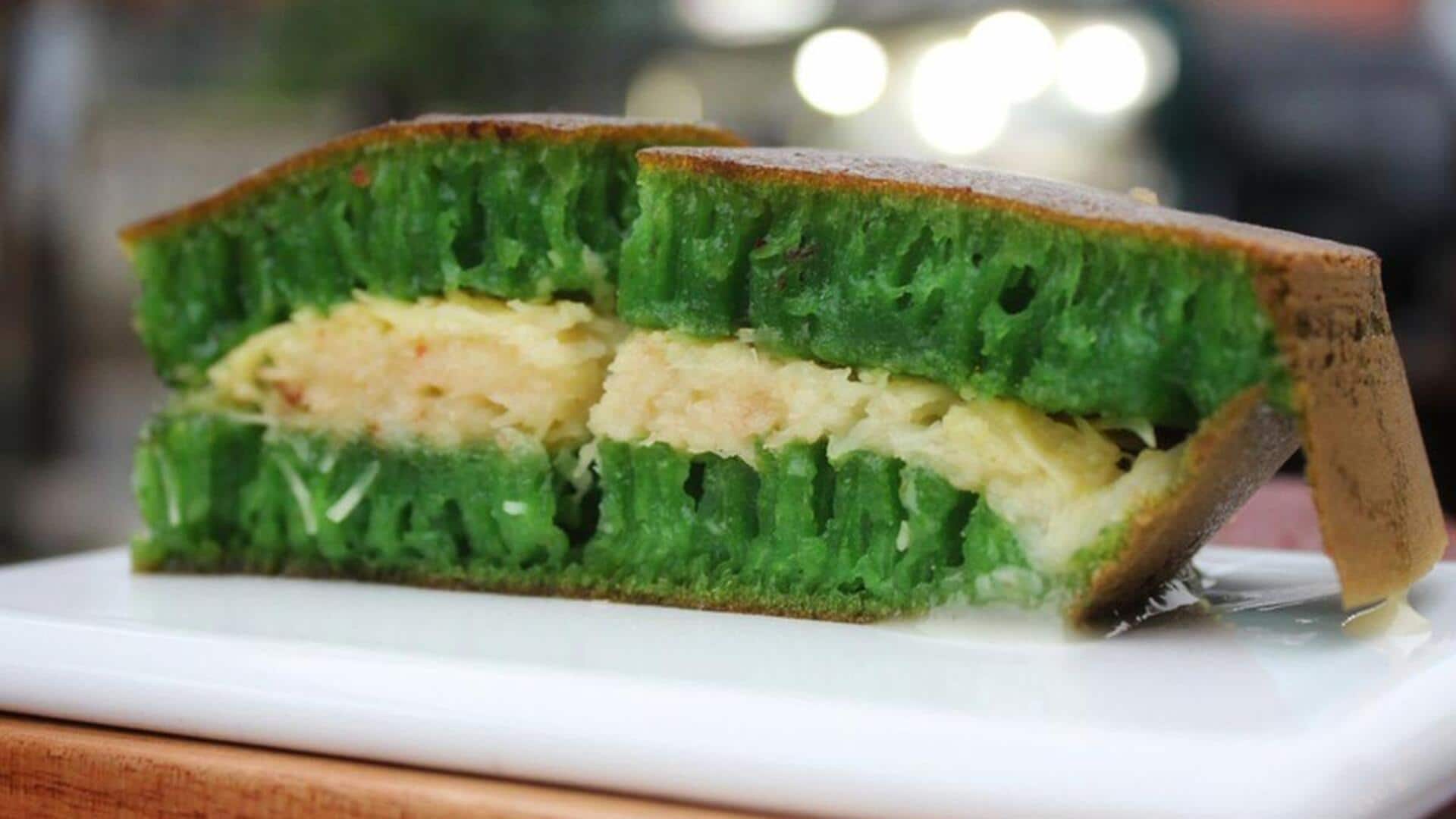 Menjelajahi Hidangan Penutup Fusion dari Indonesia yang Menggugah Selera