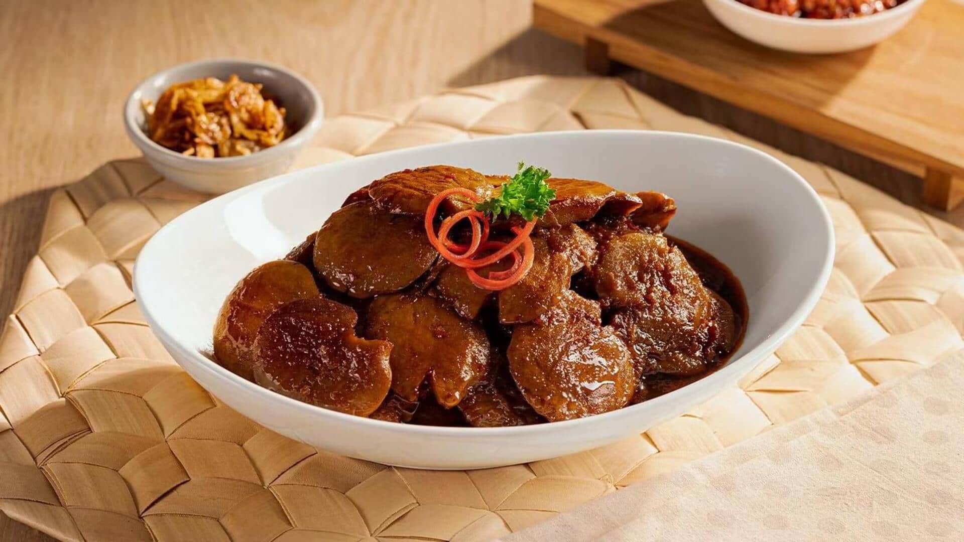 Lima Hidangan Berbasis Jengkol yang Wajib Dicoba Para Pecinta Kuliner