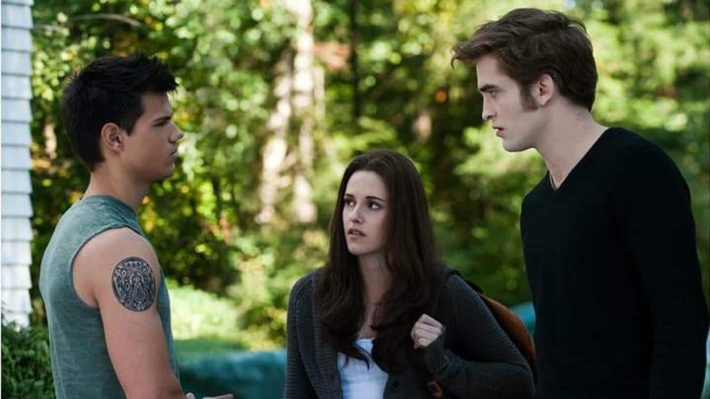 Setelah 'Harry Potter', 'Twilight Saga' akan diadaptasi menjadi serial
