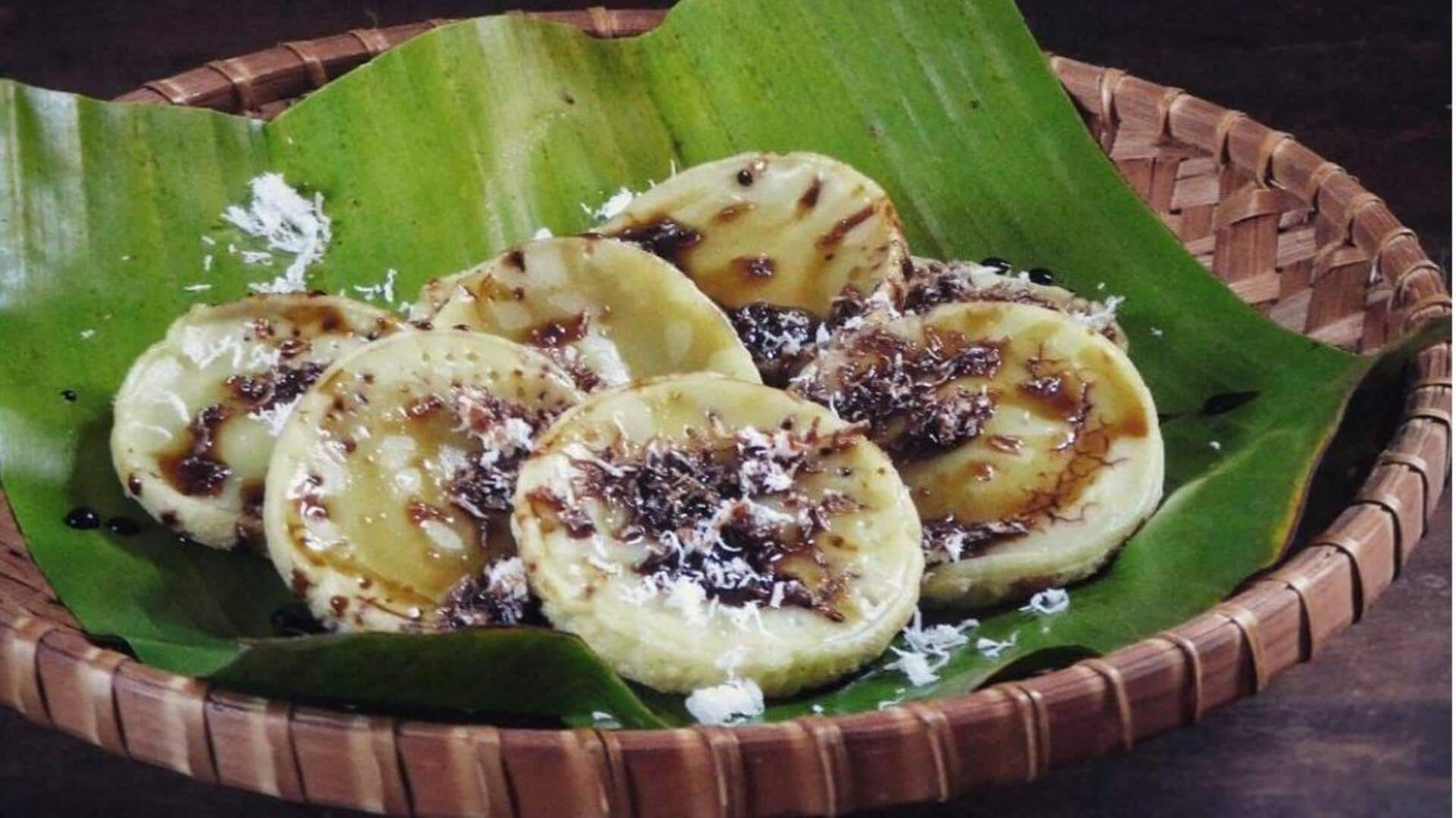 Mencicipi Lima Hidangan Kue Beras Bali yang Unik