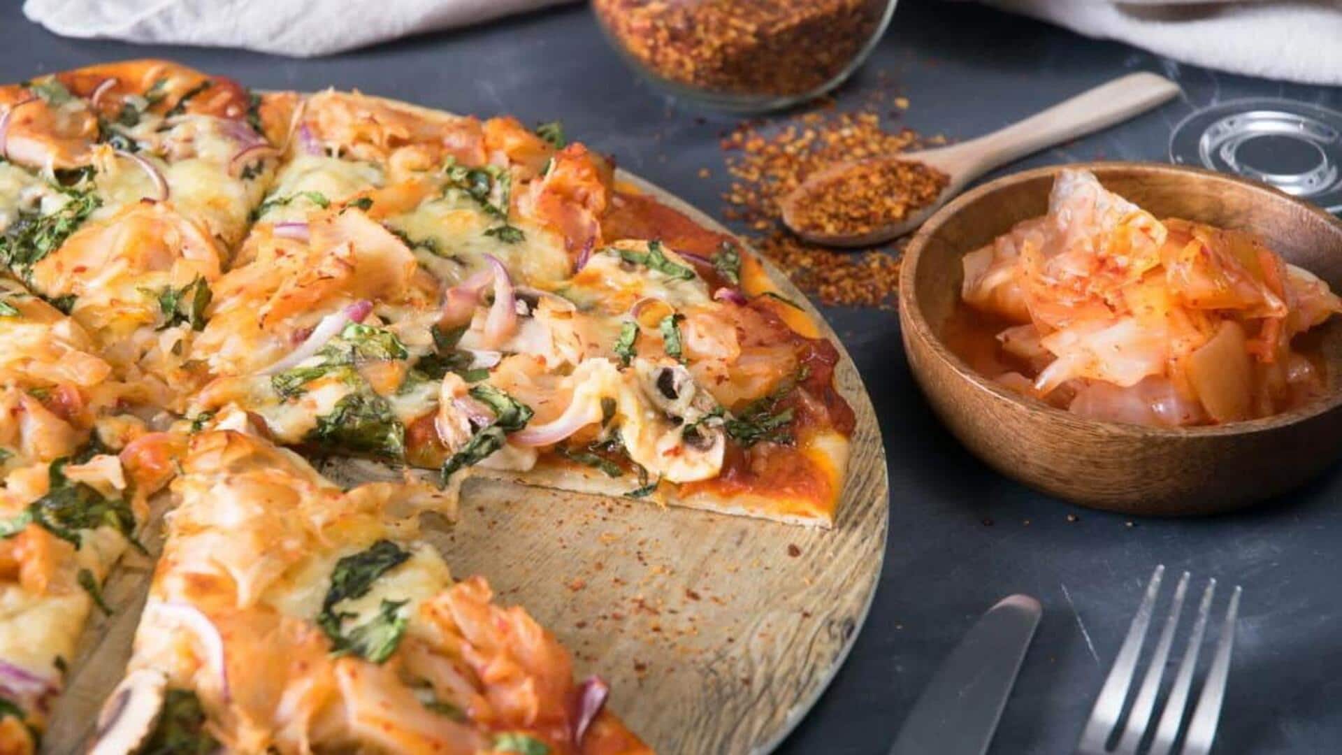 Menikmati Kombinasi Rasa Asia dan Italia yang Unik