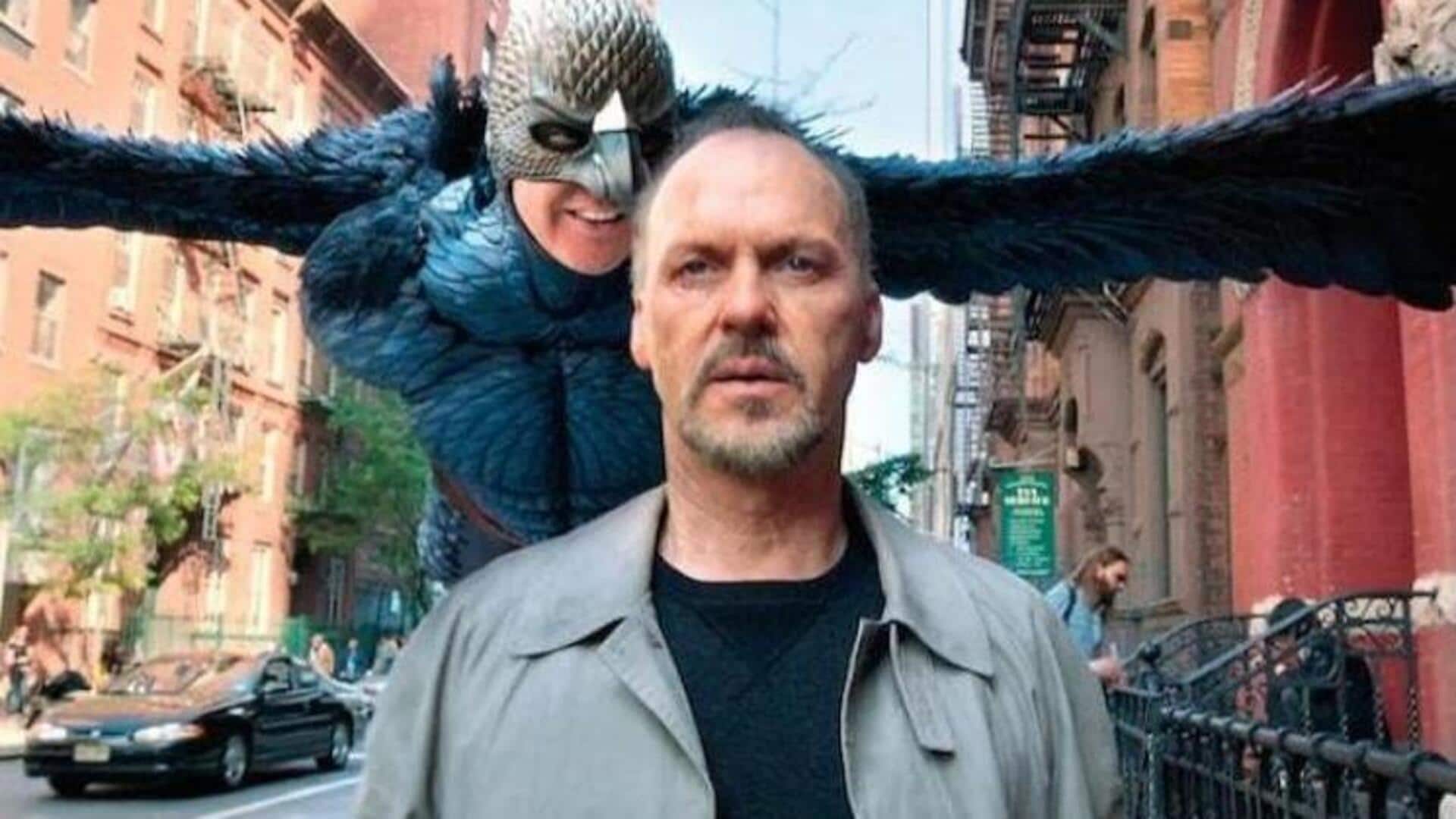 Film yang menampilkan wawancara selebriti Hollywood yang mengubah hidup