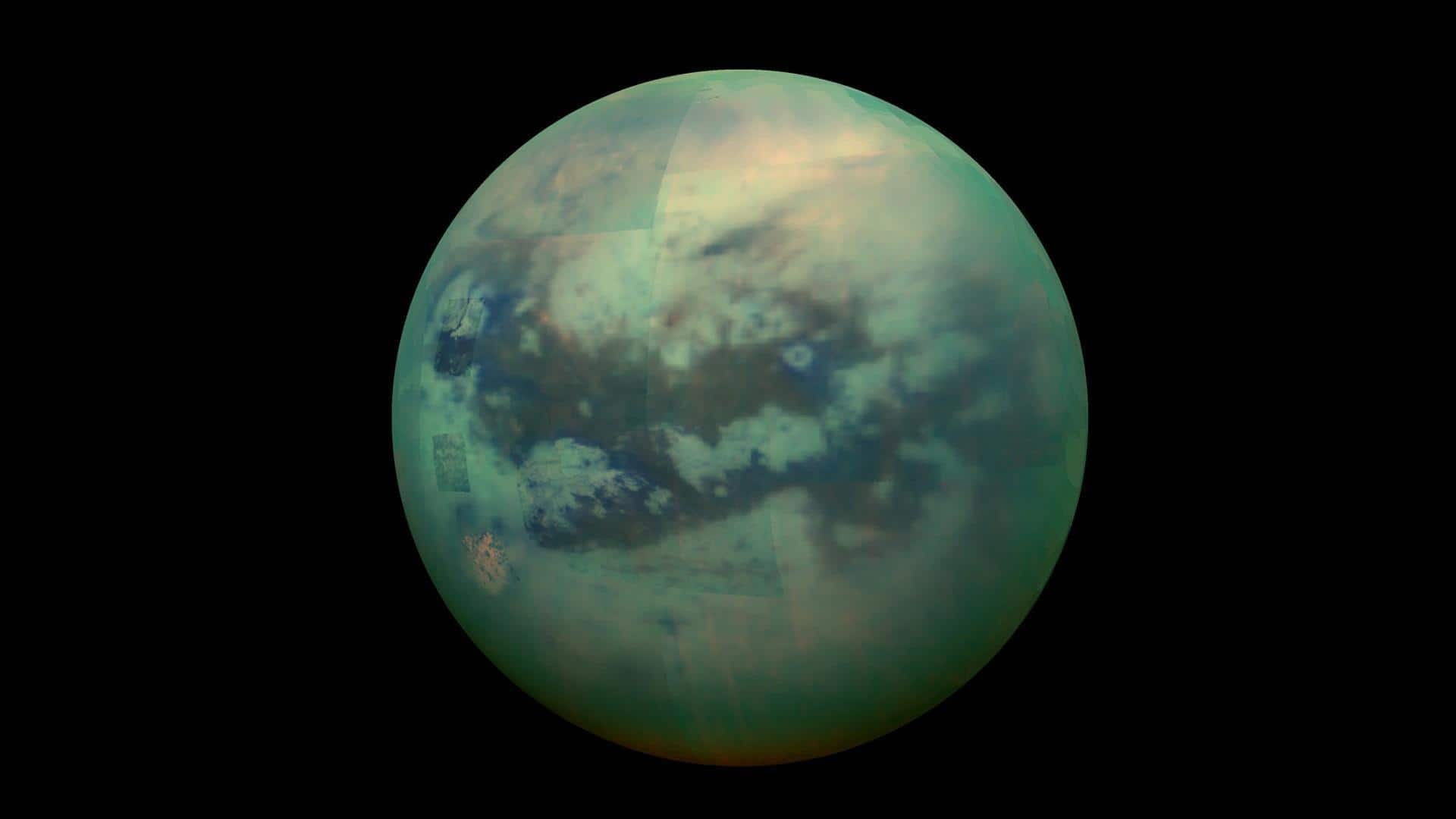Menjelajahi Danau Tersembunyi di Titan, Bulan Terbesar Saturnus
