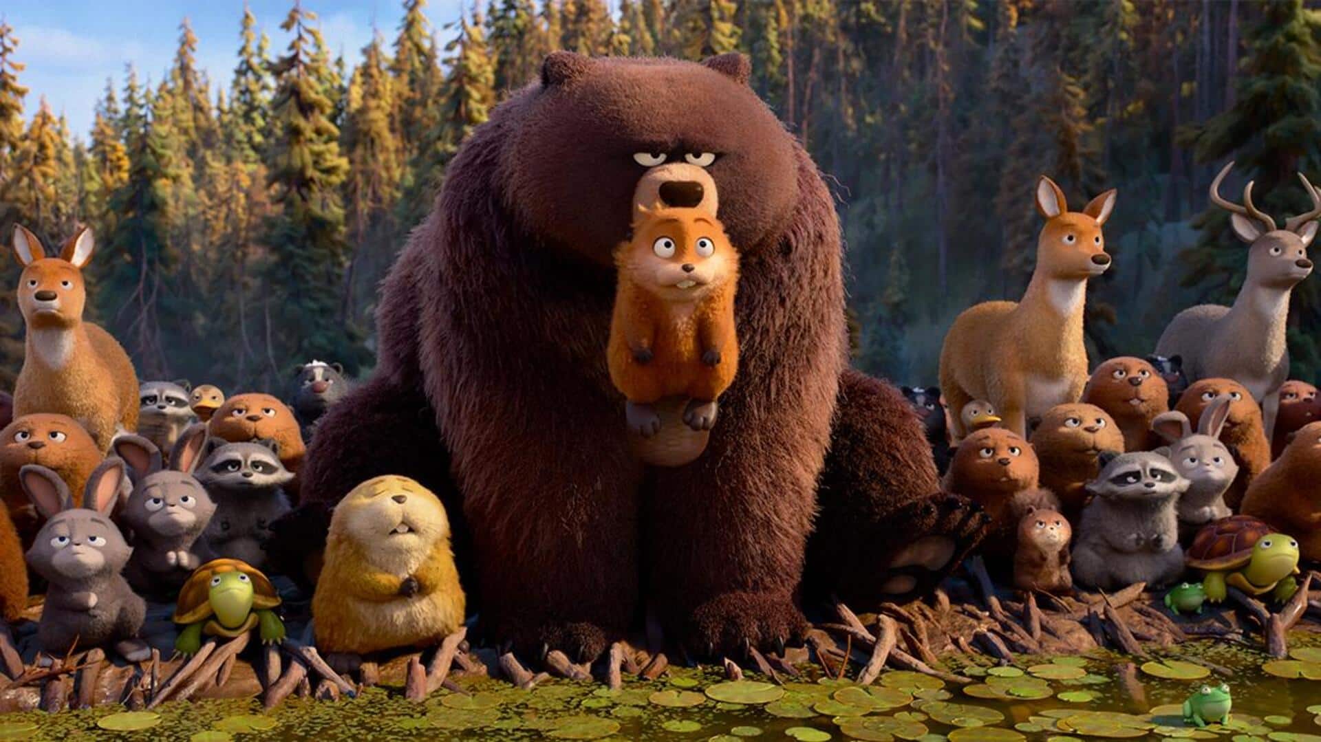 Cara animator Hollywood menggunakan ilmu pengetahuan untuk visual memukau