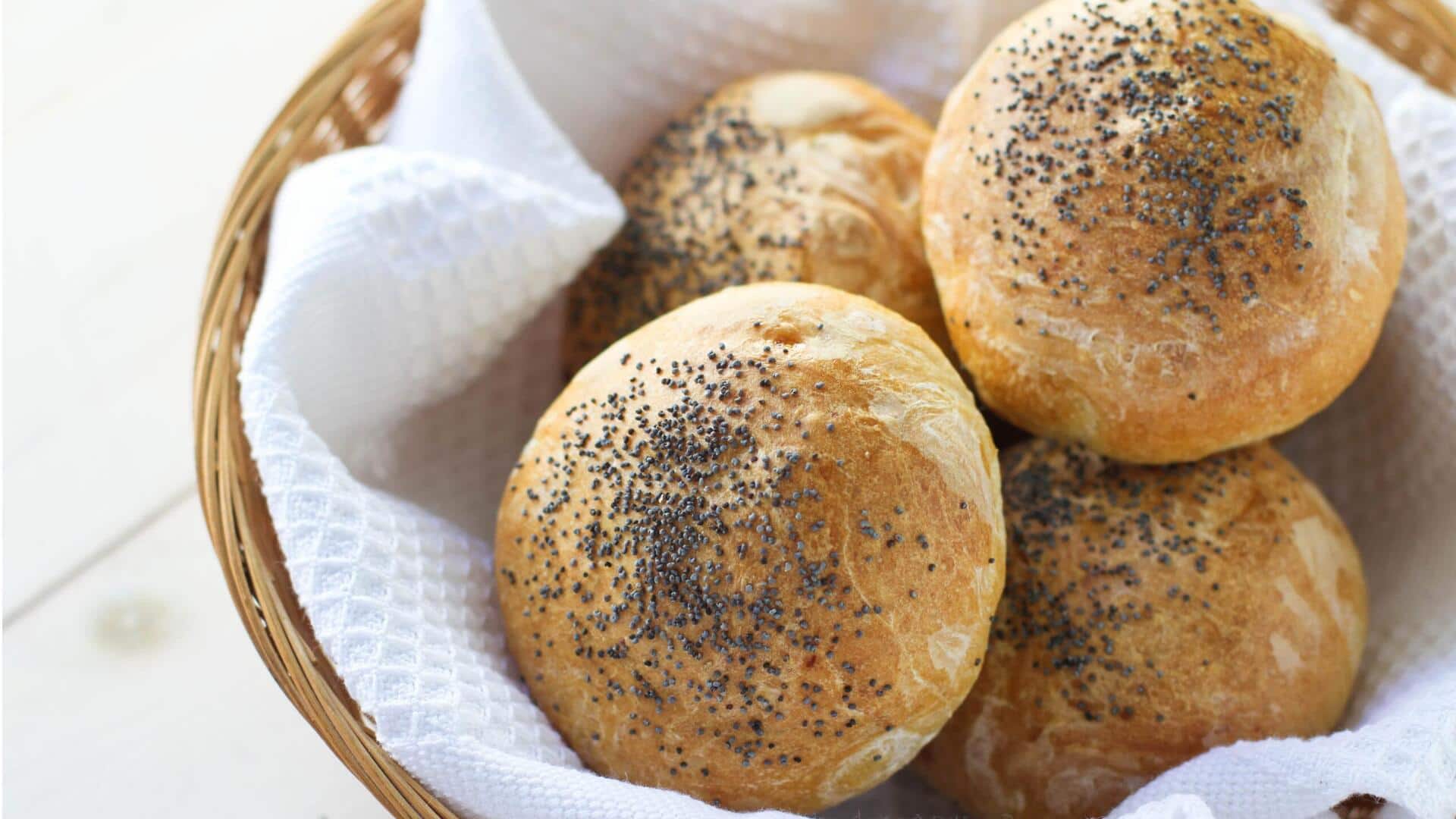 Lima Resep Lezat Berbahan Dasar Biji Poppy yang Wajib Dicicipi