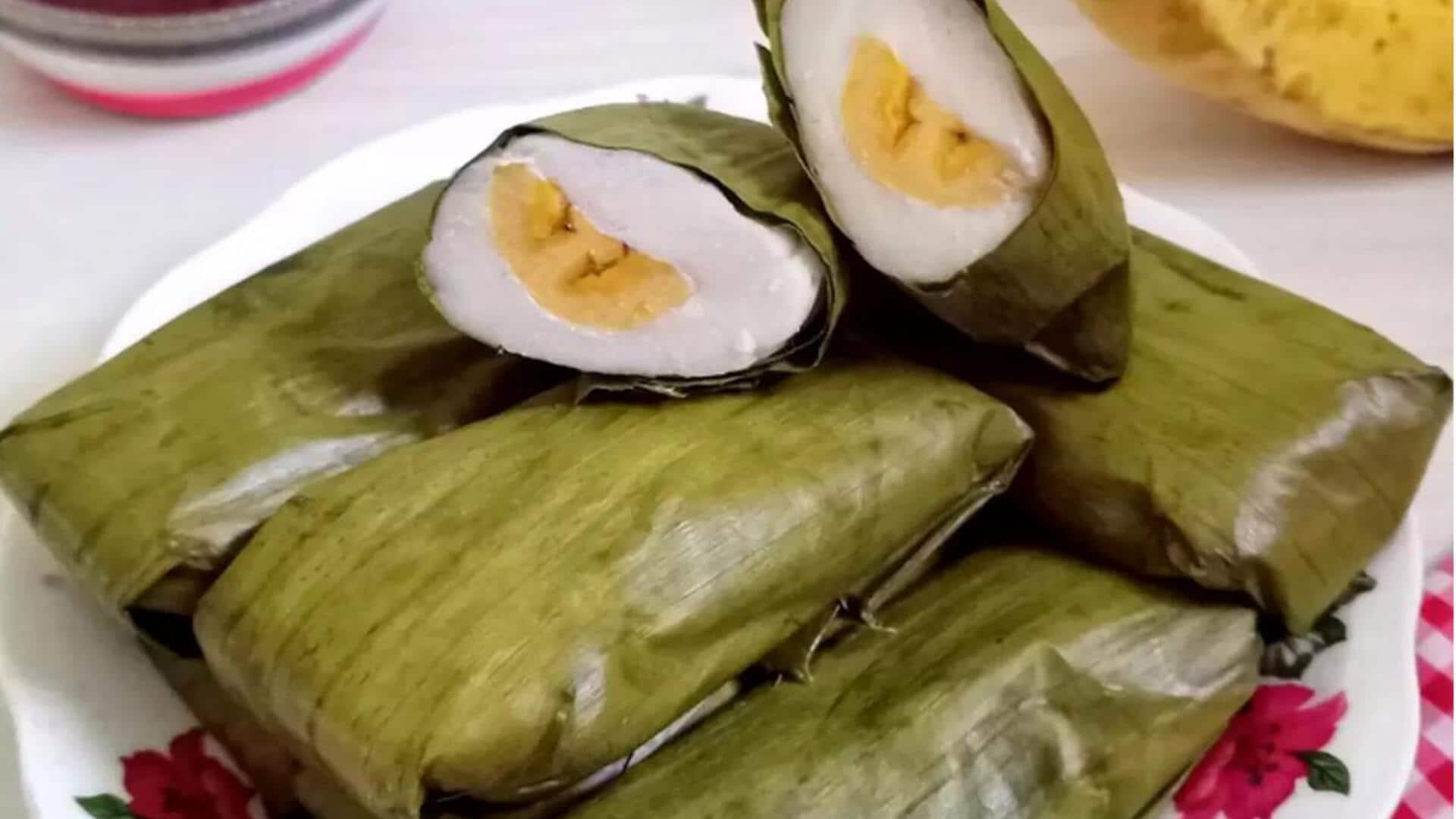 Menjelajahi Penggunaan Pisang Raja dalam Hidangan Penutup Indonesia