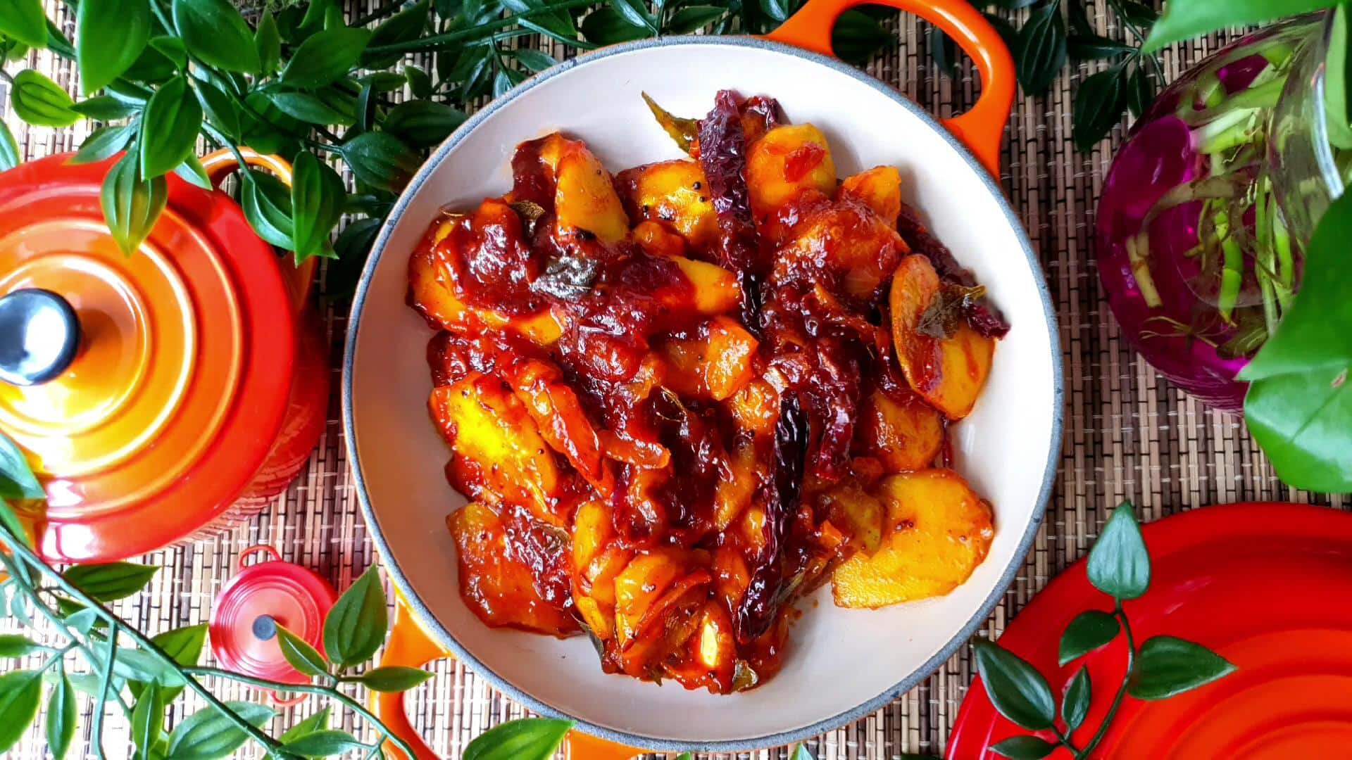 Menikmati Kreasi Mangga Matang yang Gurih