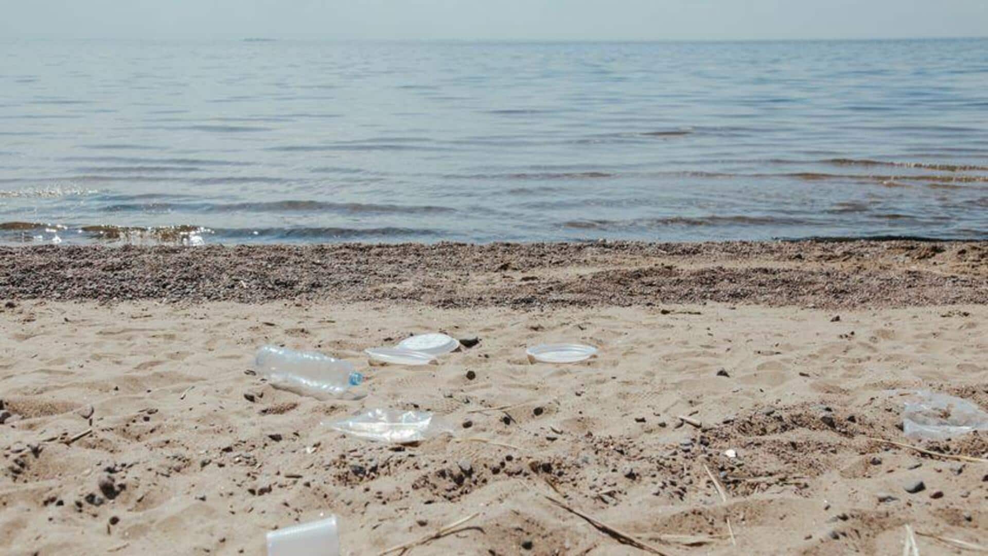 Upaya Mengatasi Polusi Laut oleh Berbagai Negara