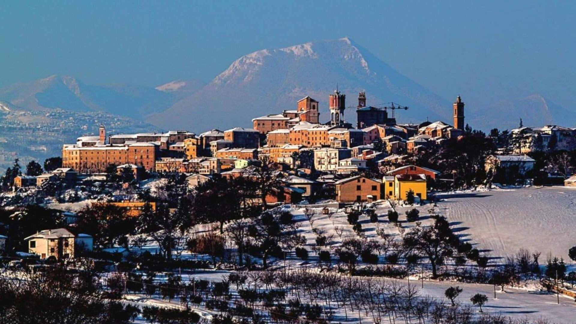 Temukan pesona Filottrano, Italia: Panduan perjalanan yang komprehensif