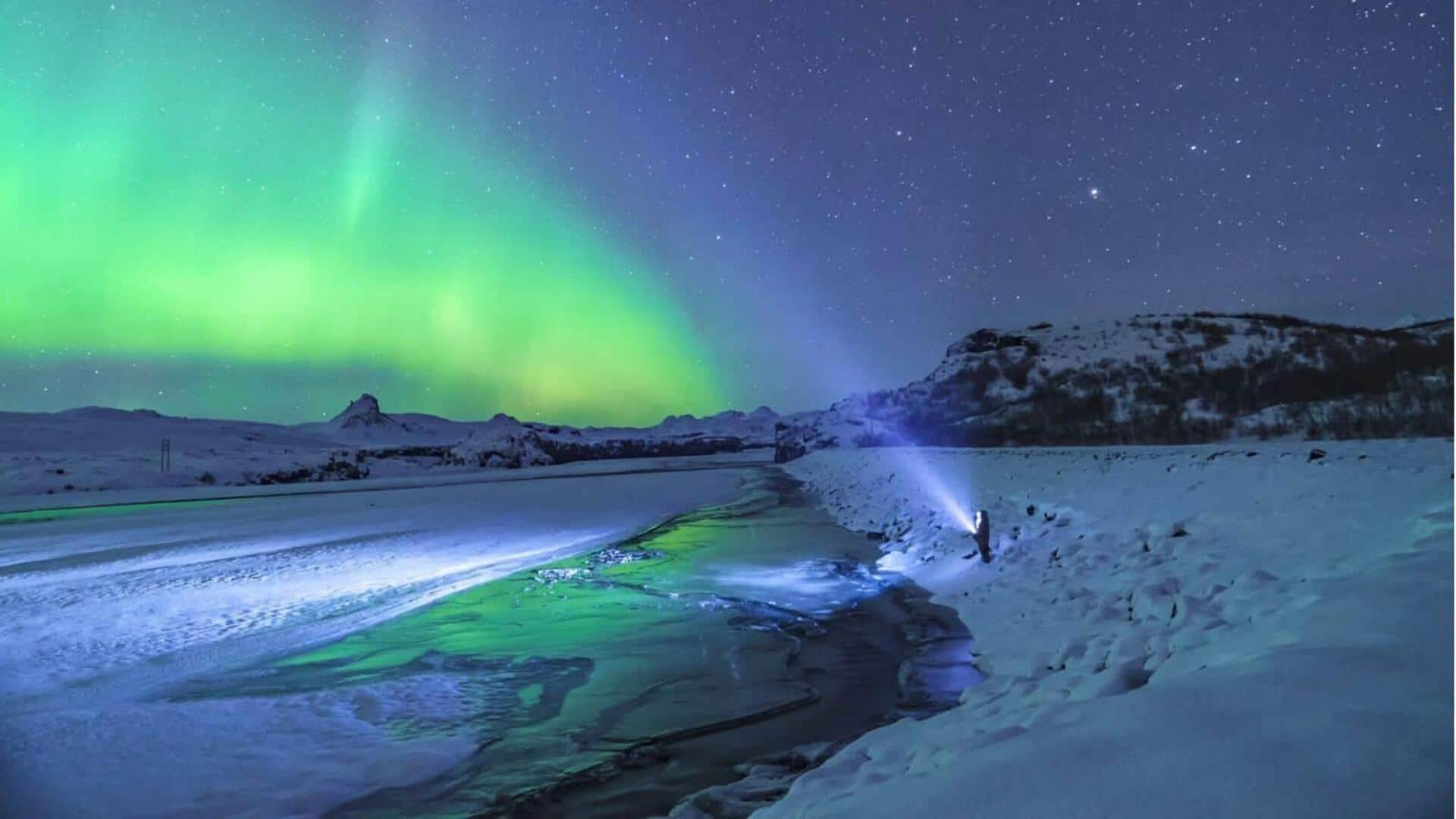 Perburuan cahaya utara di Reykjavik adalah petualangan yang tidak boleh Anda lewatkan 