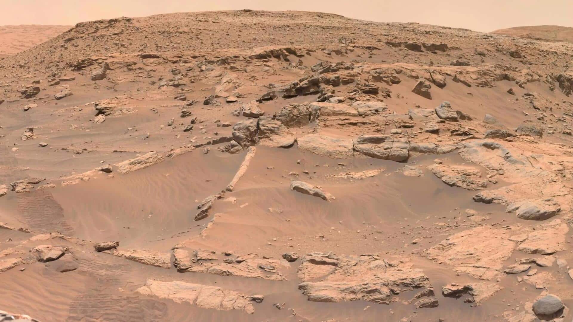 Mengungkap Rahasia Tersembunyi dari Gempa Mars