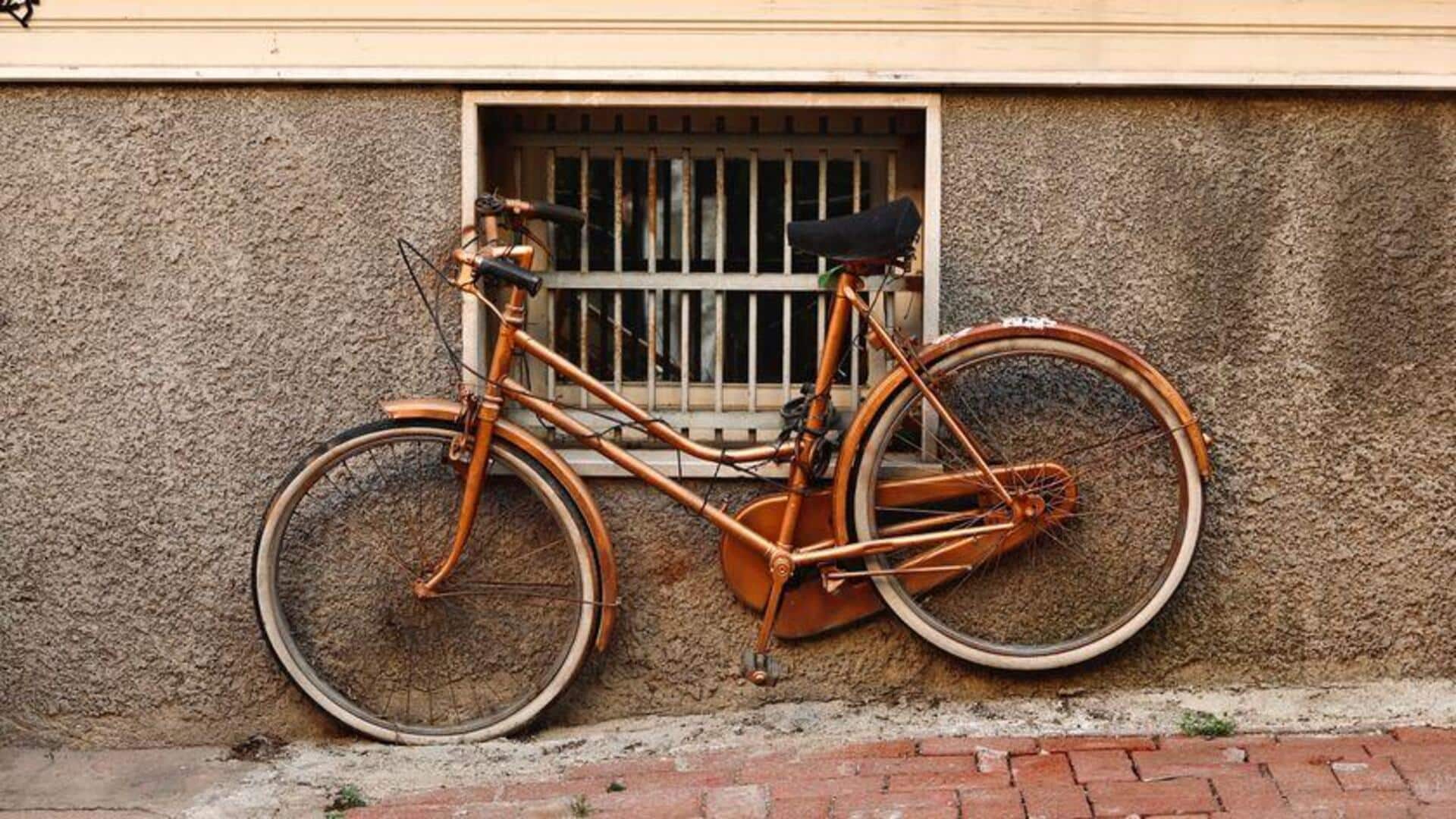 Model Sepeda Klasik dengan Desain yang Tak Lekang Waktu