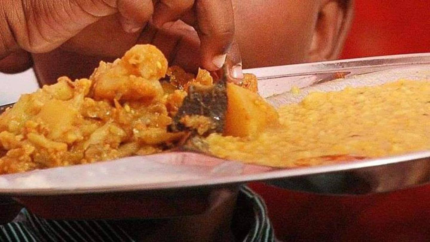 Makan semangkuk penuh sup, bawa kotak camilan Makan semangkuk penuh sup, bawa kotak camilan