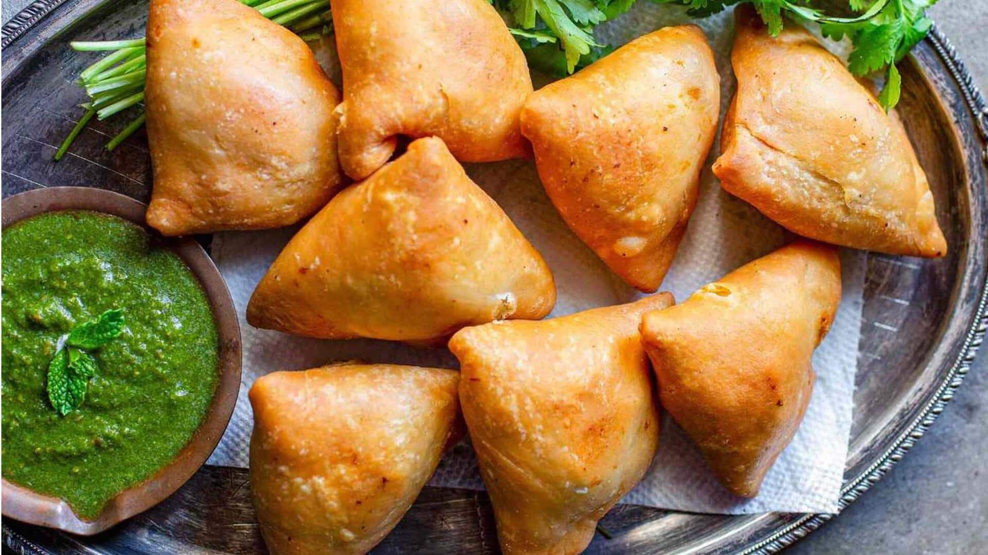 Kombinasi Chutney India yang Tak Terlupakan