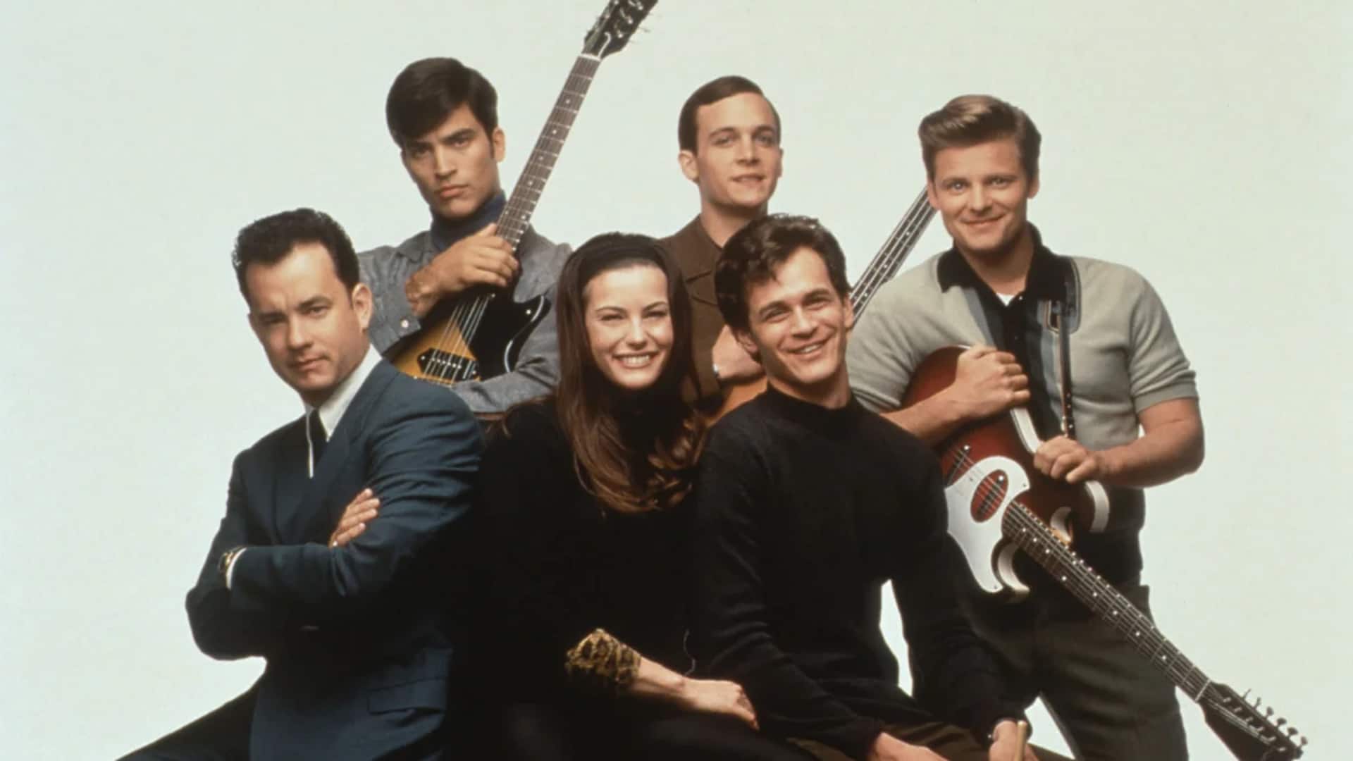 Tom Hanks dan perjalanan di biopik musik