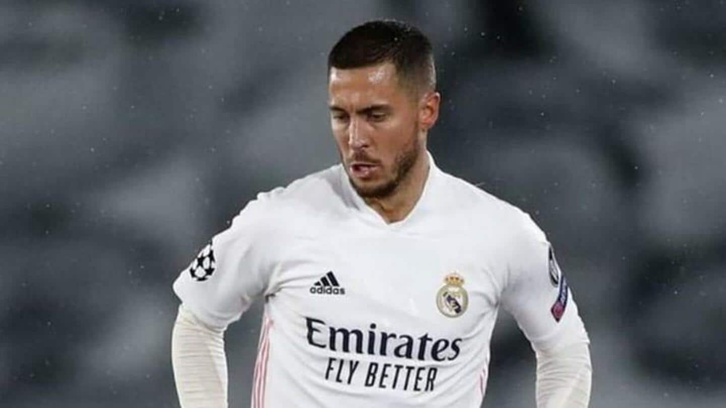 Eden Hazard Bersiap Hengkang Dari Real Madrid: Menguraikan Statistiknya