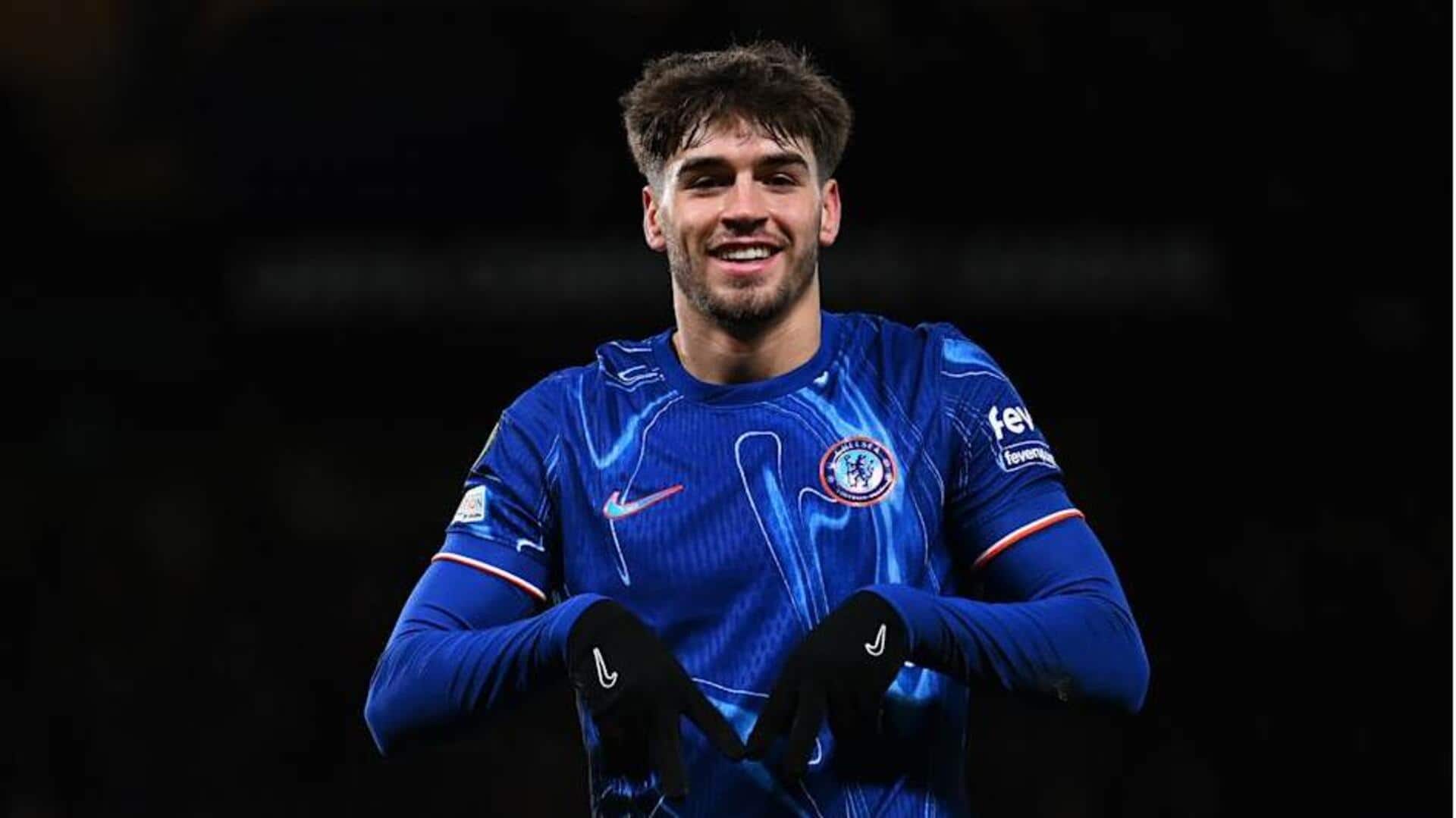 Marc Guiu Resmi Berseragam Sunderland dengan Status Pinjaman Marc Guiu Resmi Berseragam Sunderland dengan Status Pinjaman