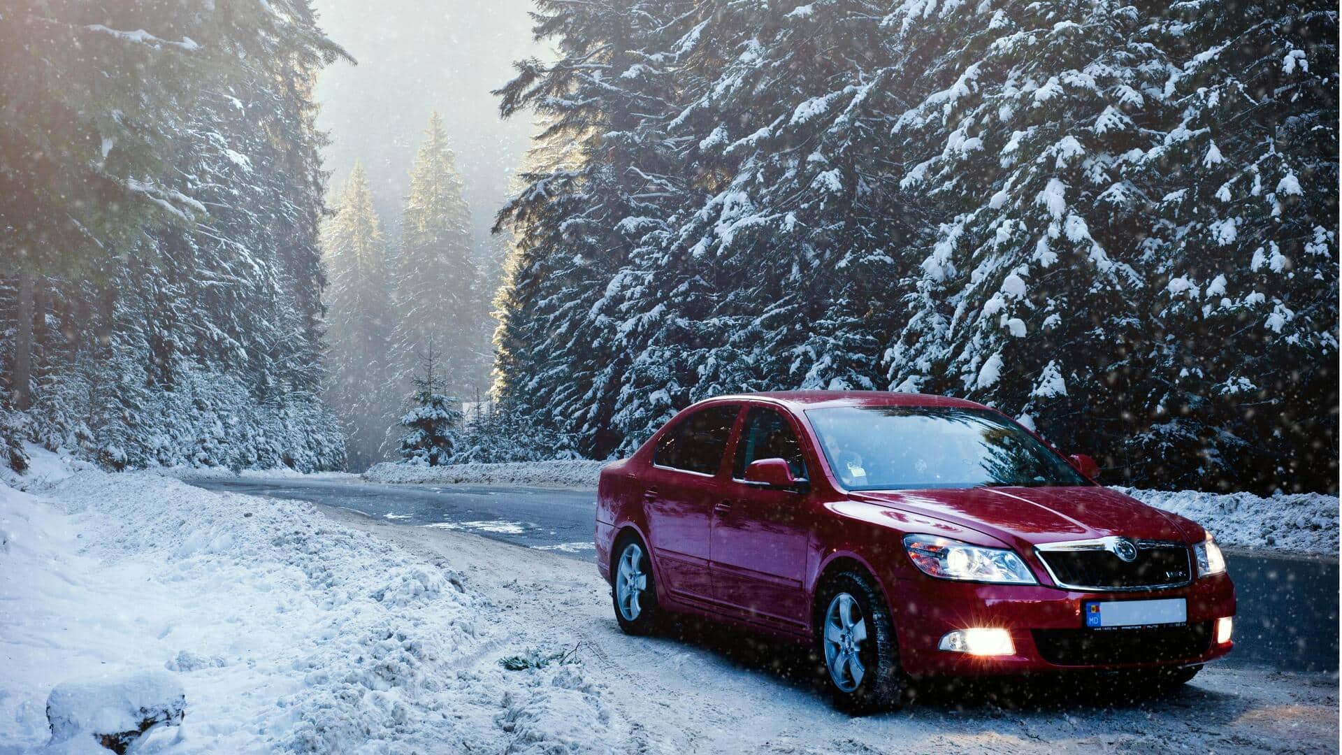 Perawatan Mobil Musim Dingin untuk Kinerja Optimal