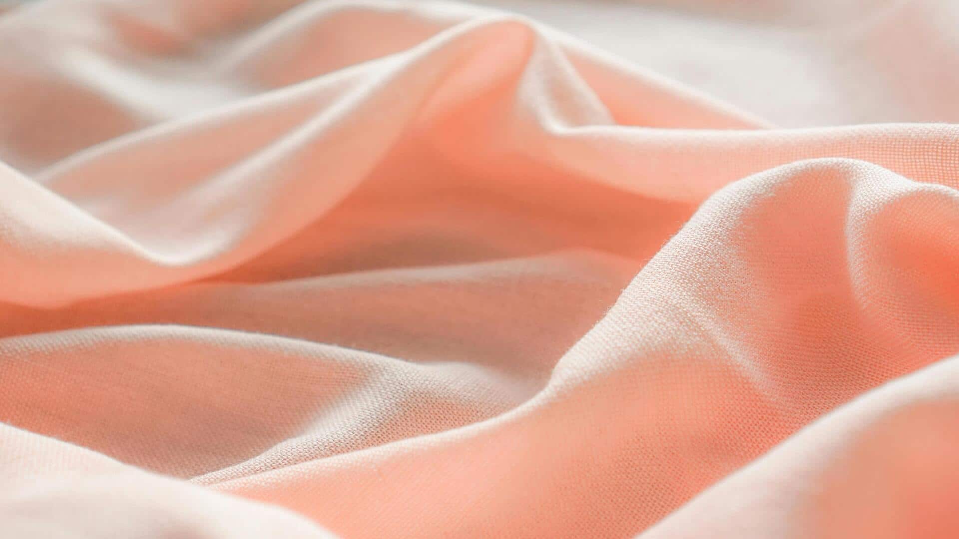 Lima cara Chiffon meningkatkan pakaian perayaan Anda