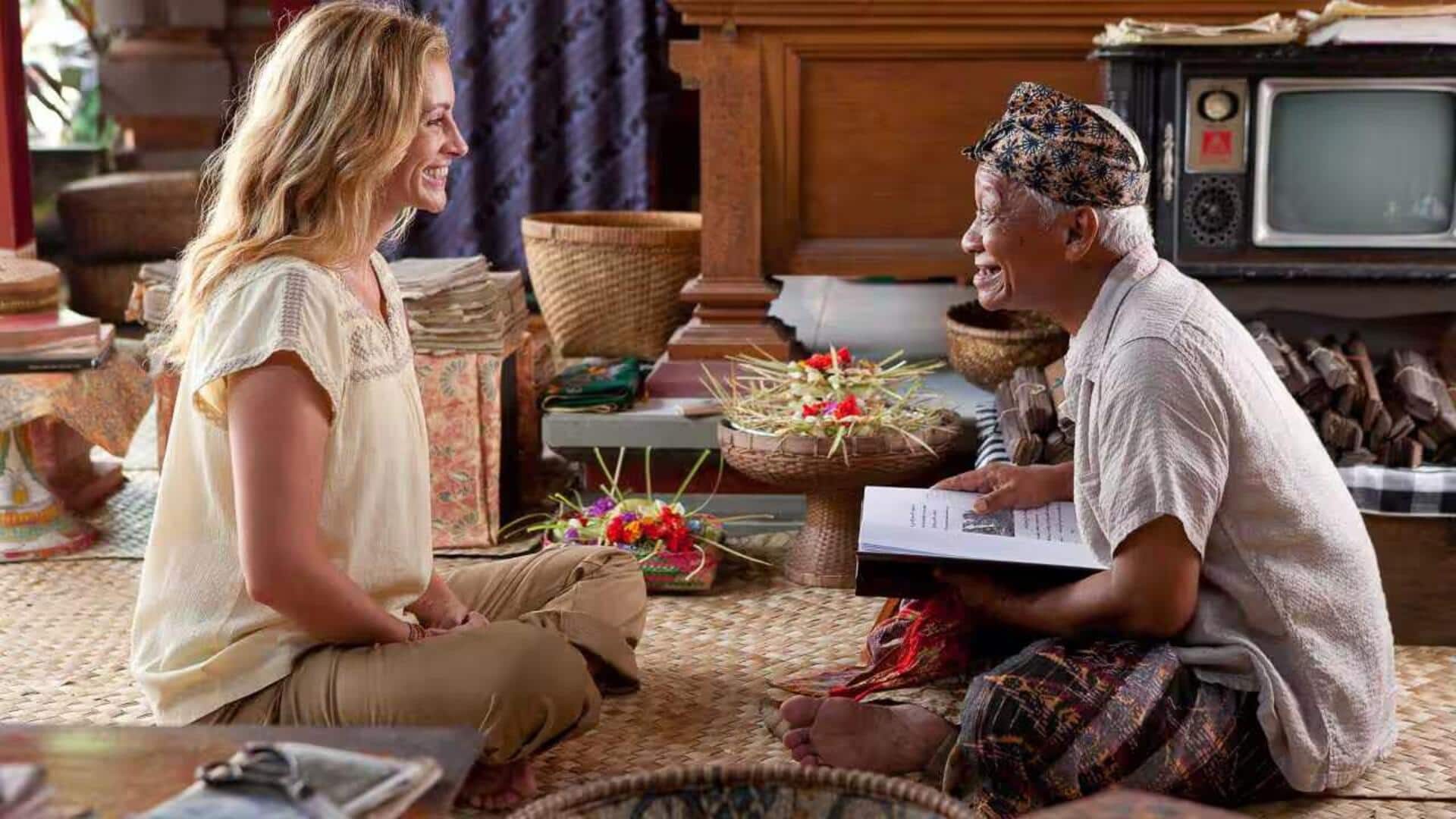 Properti film Hollywood yang ditemukan di Indonesia