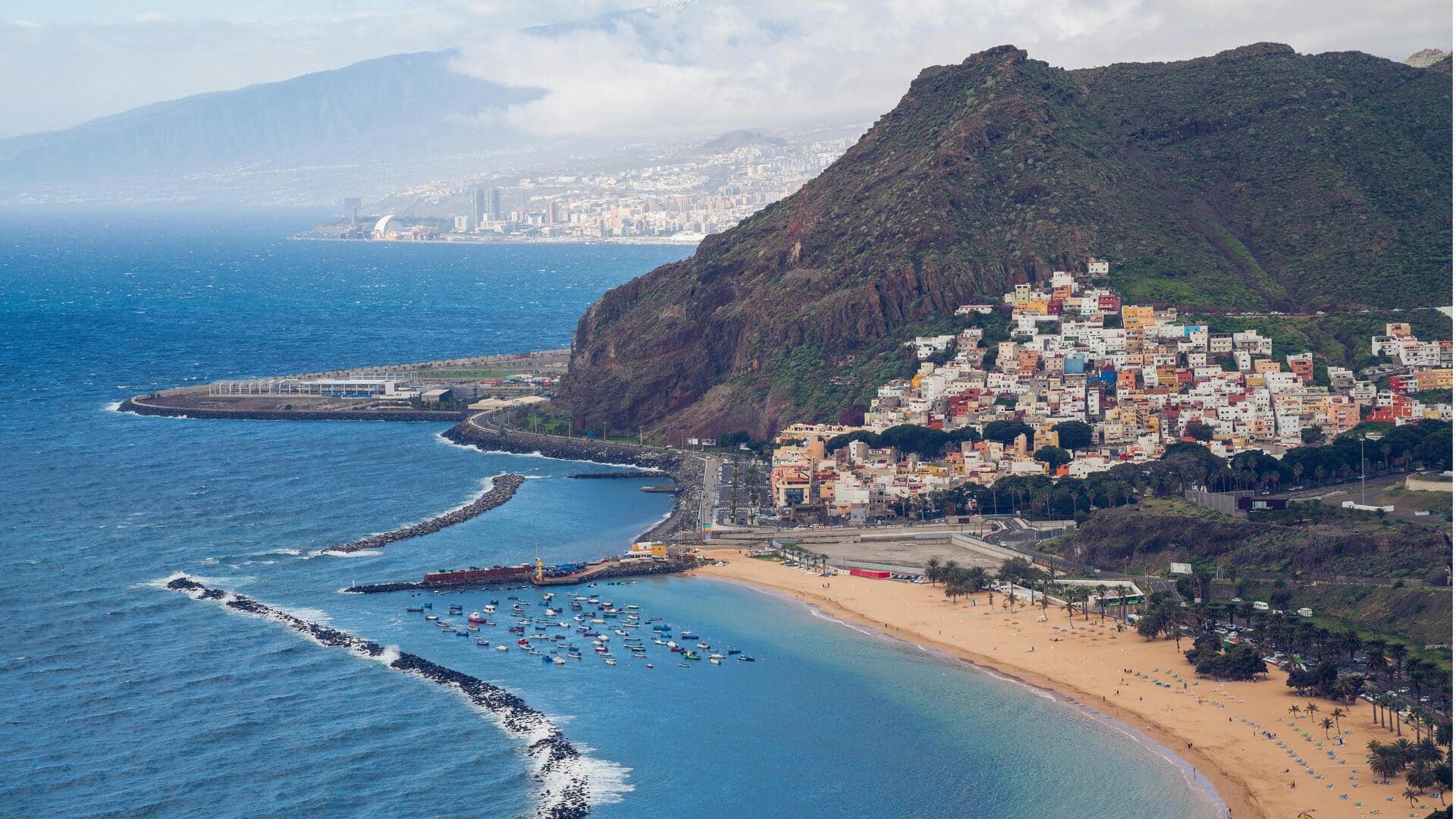 Permata Tersembunyi di Pesisir Kepulauan Canary