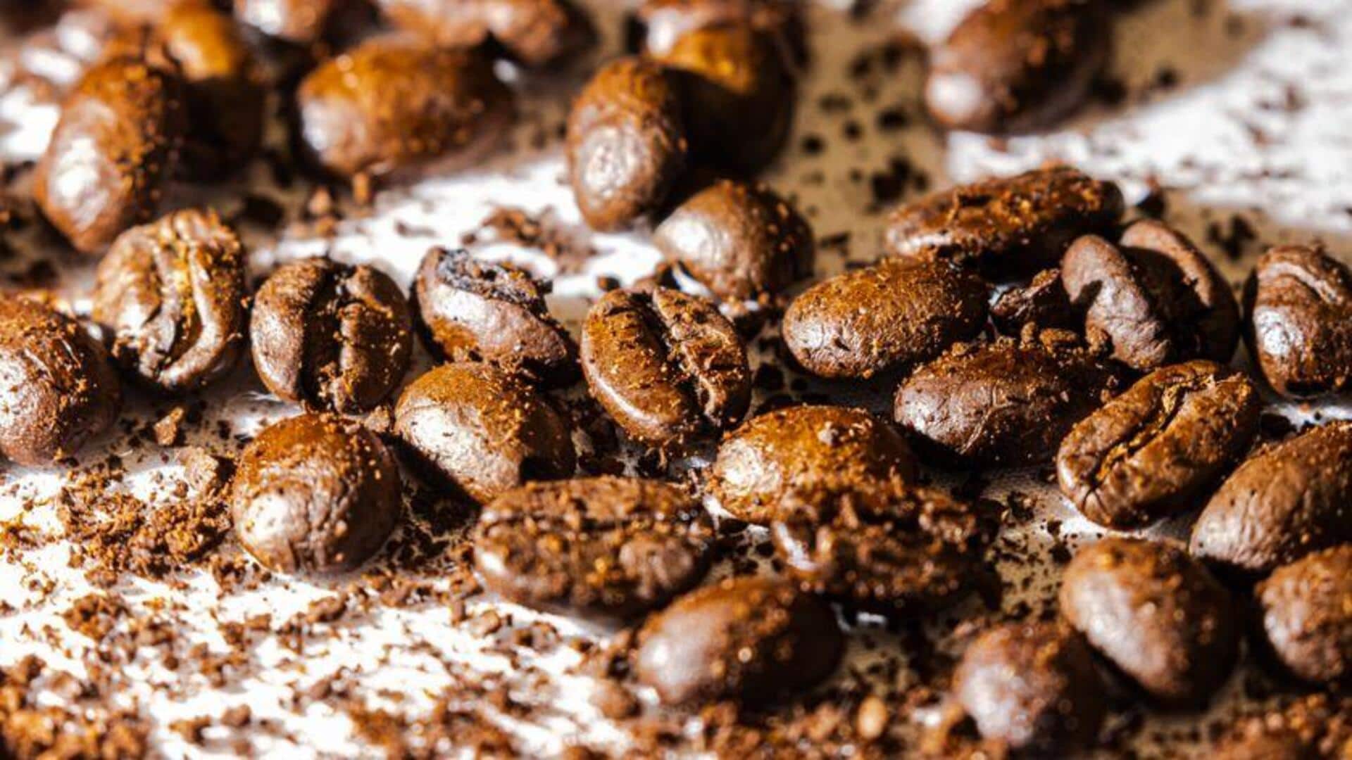 Lima Kegunaan Unik Ampas Kopi untuk Kebun