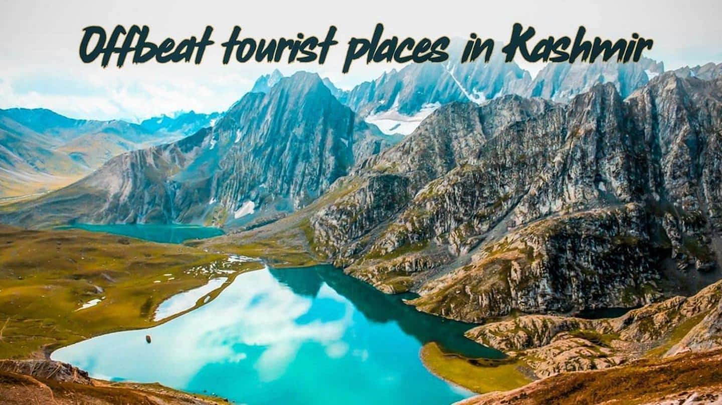 5 destinasi wisata menarik di Kashmir