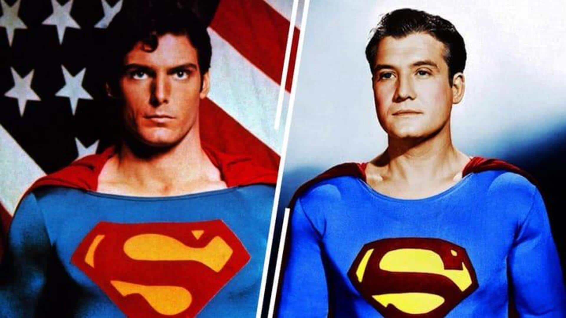 Memaknai Mitos Kutukan Superman Di Tanah Hollywood