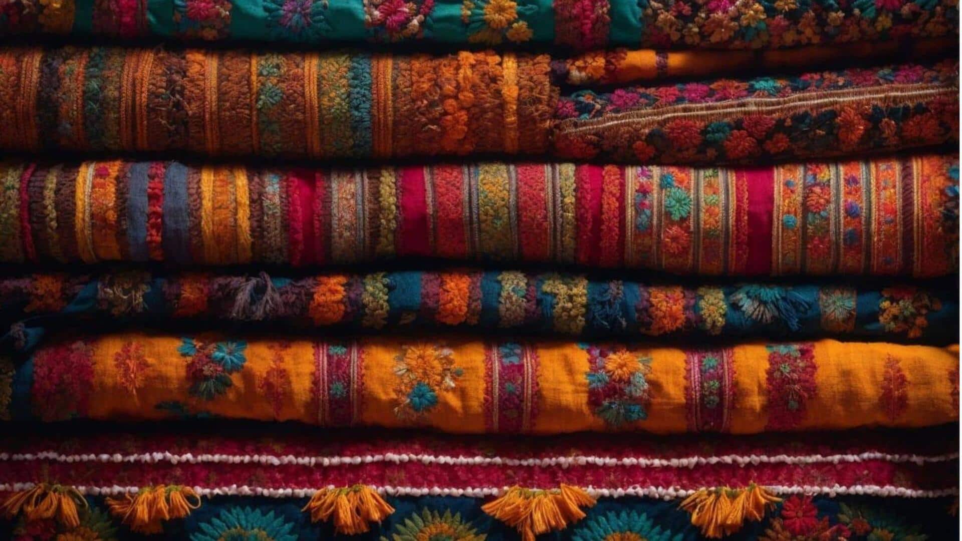 Menenun motif tradisi dalam busana modern: Panduan gaya