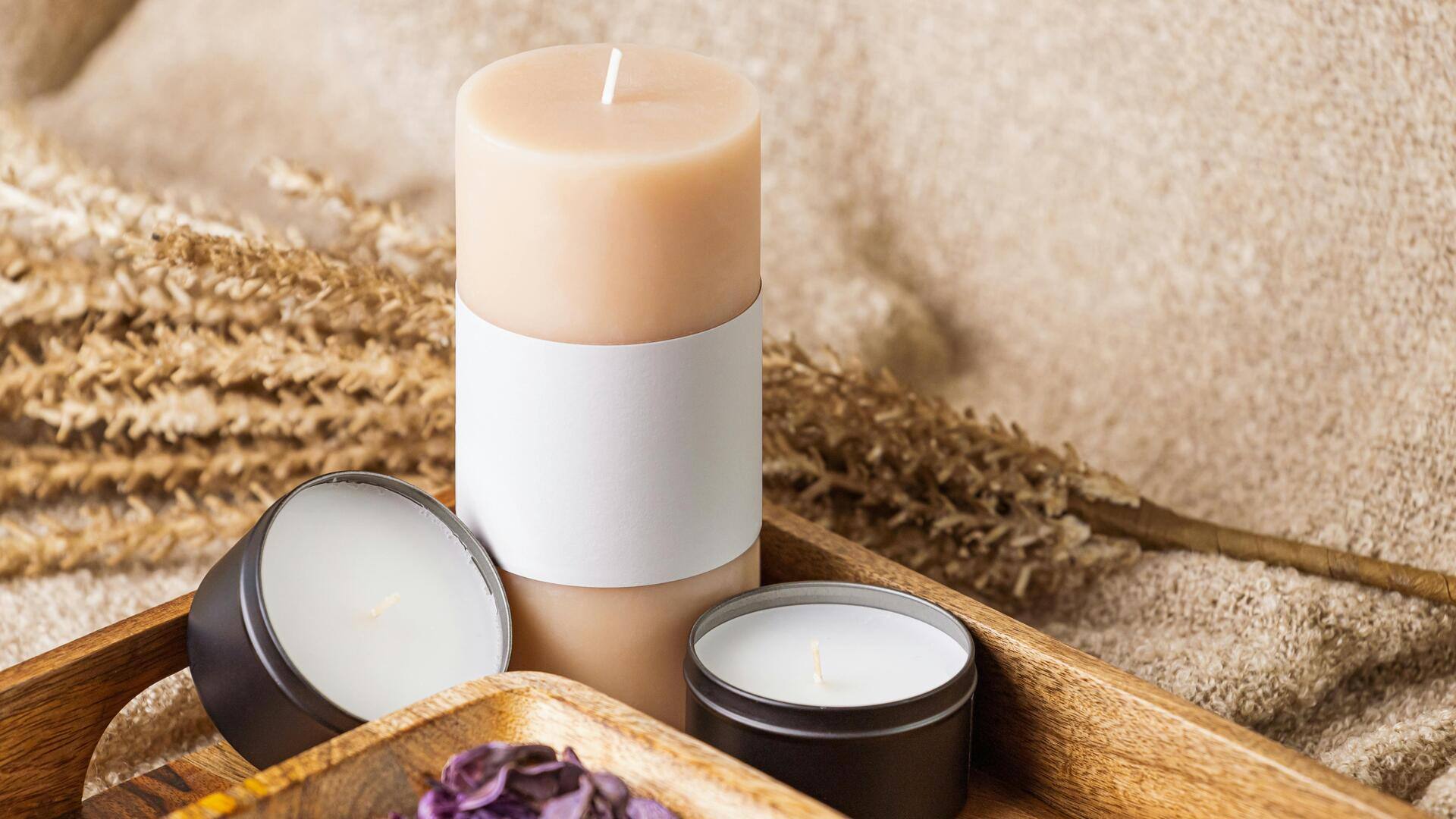 Meningkatkan aroma rumah dengan kreasi sendiri