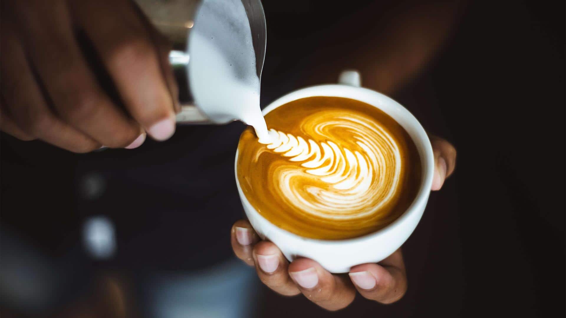 Mempelajari Seni Desain Foam dalam Secangkir Kopi