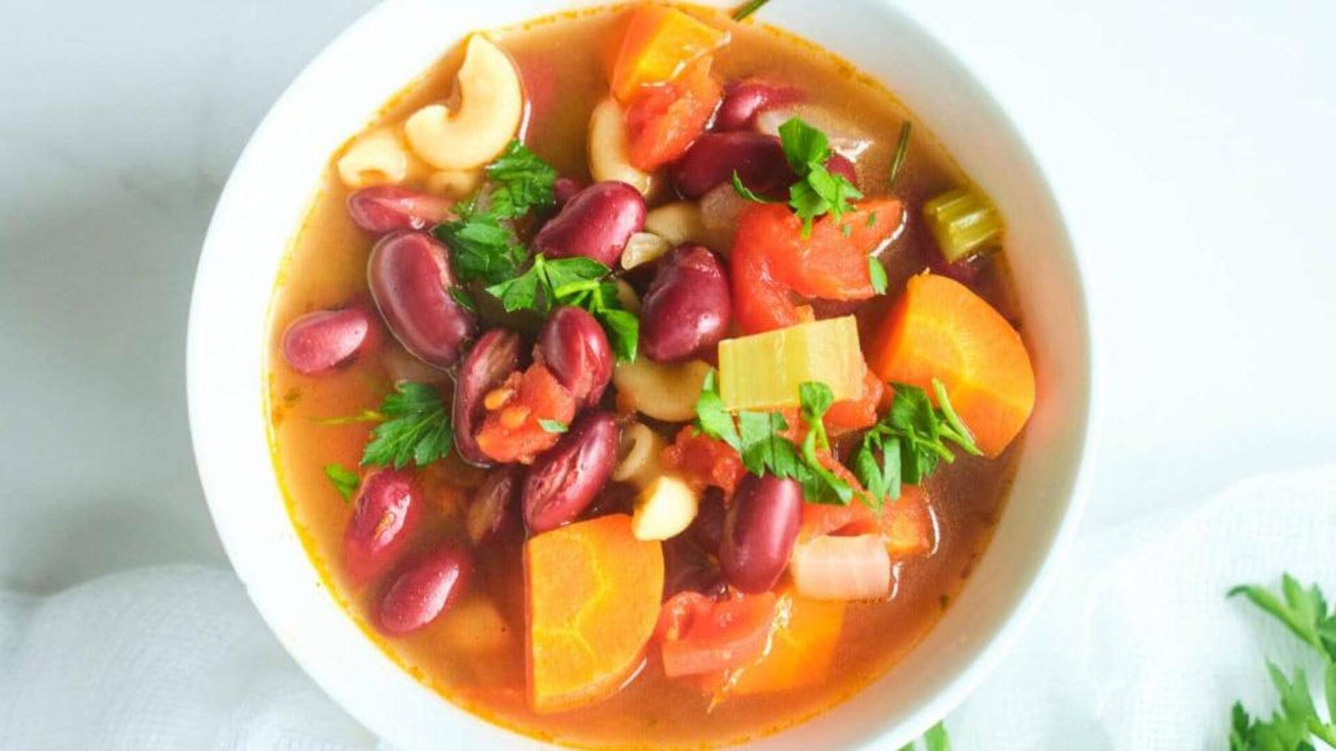 Sup Vegetarian Indonesia yang Mampu Meningkatkan Suasana Hati Anda