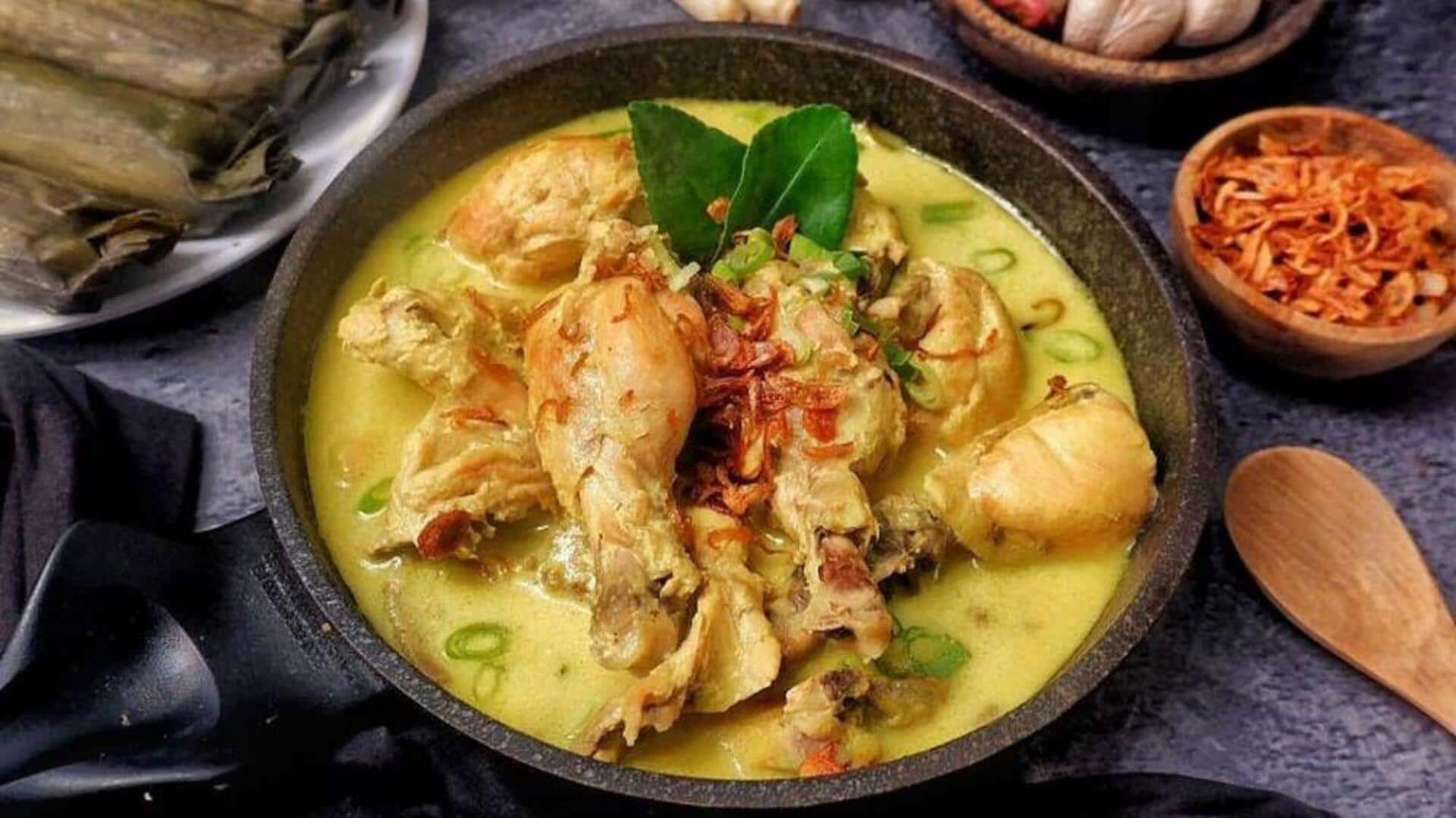 Hidangan Lezat dengan Sentuhan Kunyit yang Wajib Anda Cicipi