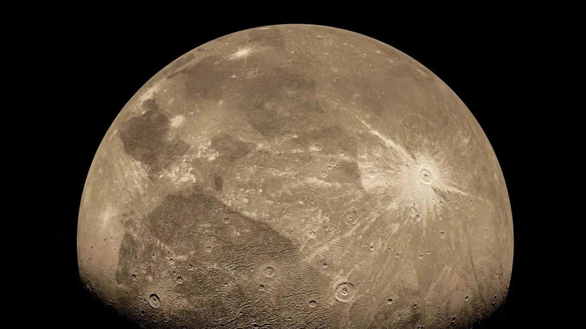 Lima Lautan yang Mengejutkan di Tata Surya Kita