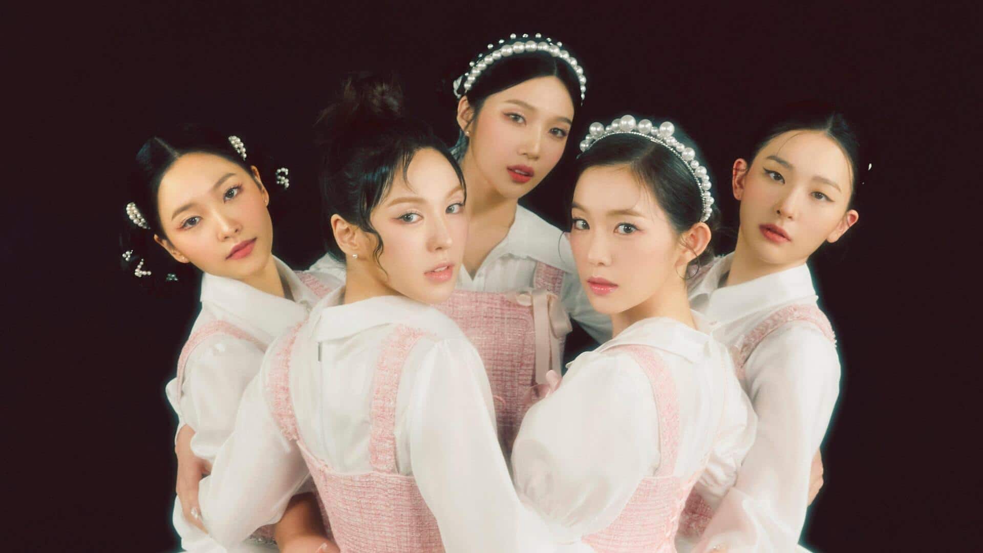 Mengapa Red Velvet menarik perhatian penggemar K-Pop Indonesia? Mengapa Red Velvet menarik perhatian penggemar K-Pop Indonesia?