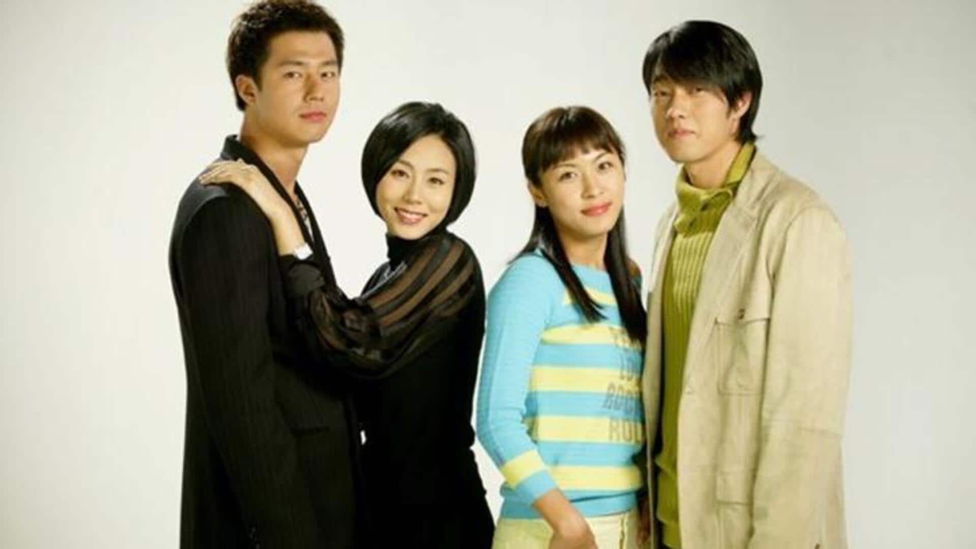Elemen Indonesia dalam film romantis Korea