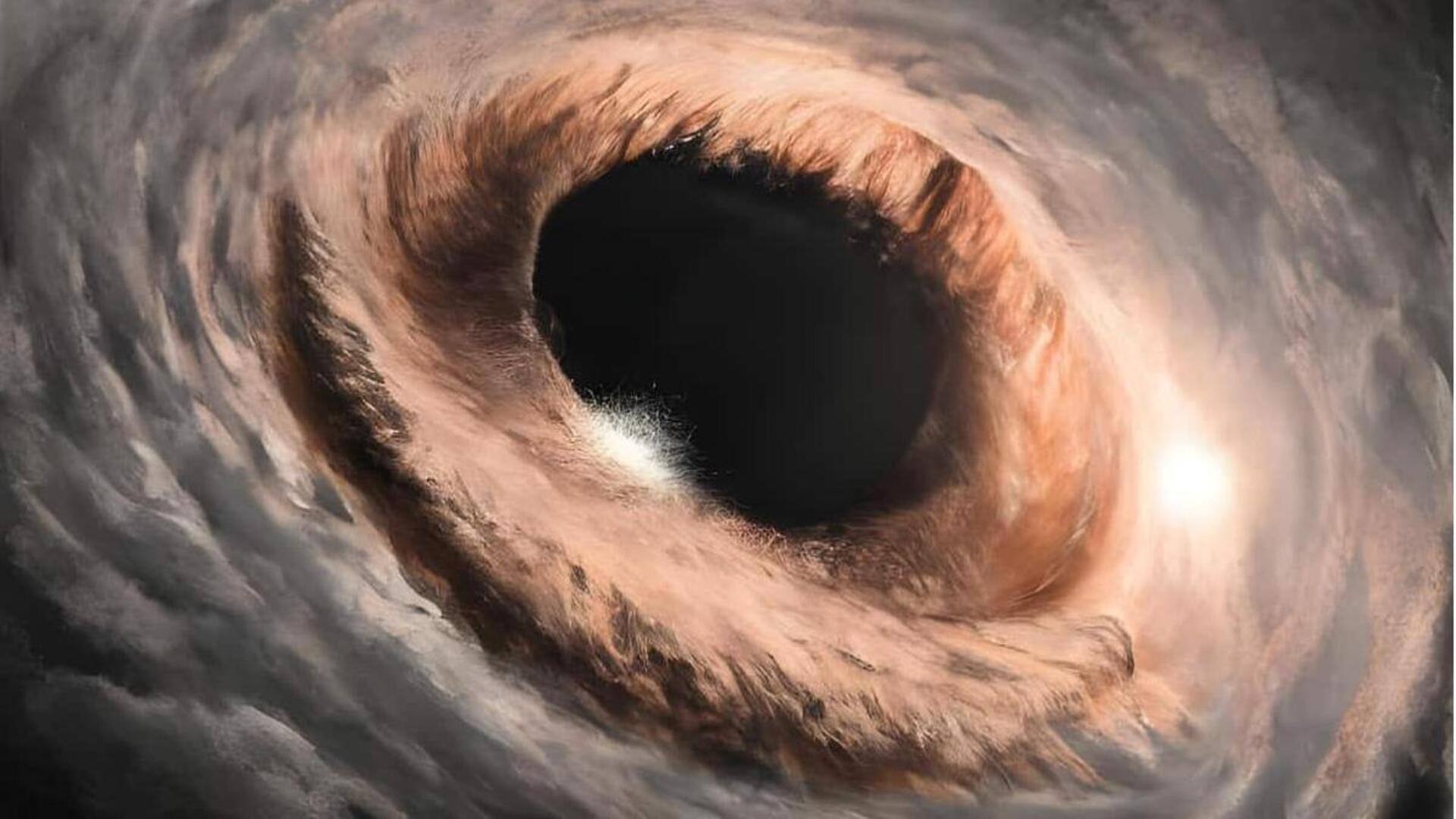 Mengungkap Fakta Tersembunyi terkait Lubang Hitam