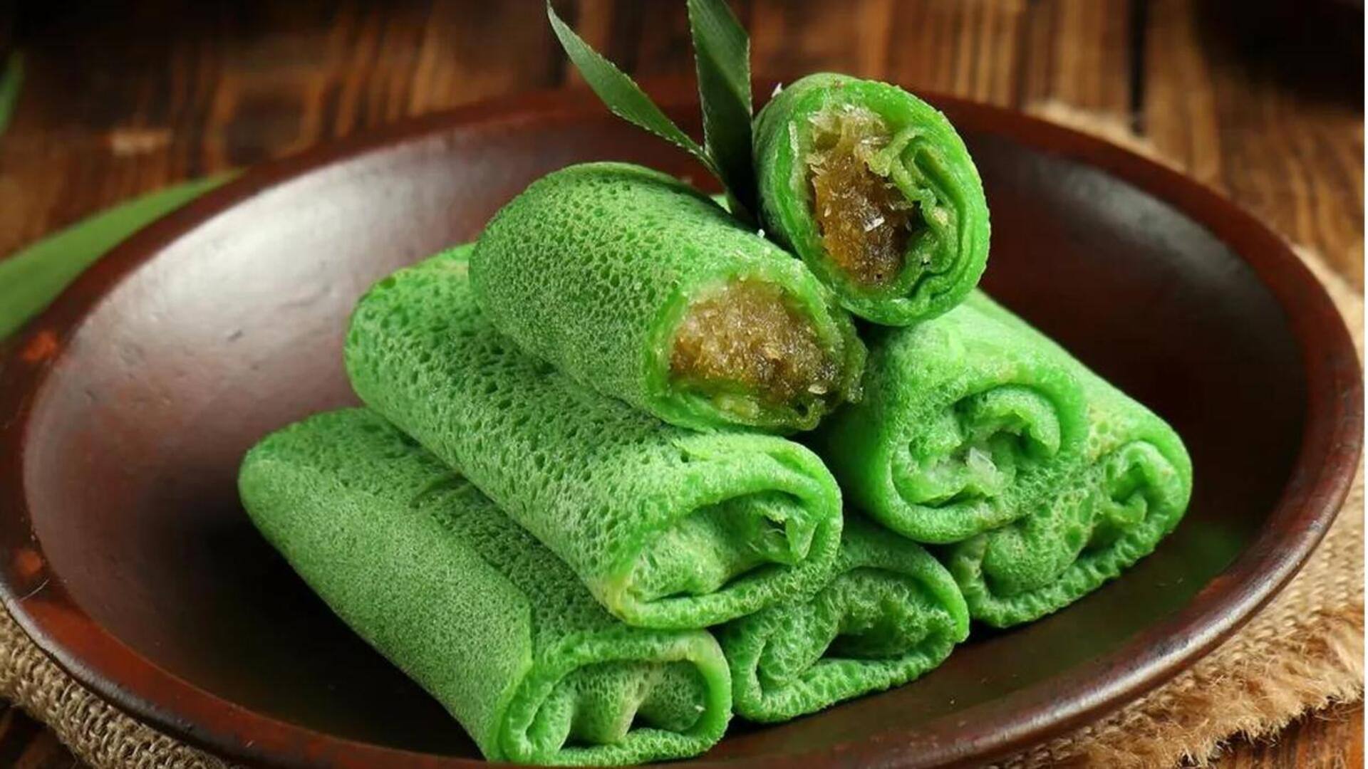 Lima Hidangan Penutup Indonesia yang Wajib Anda Cicipi