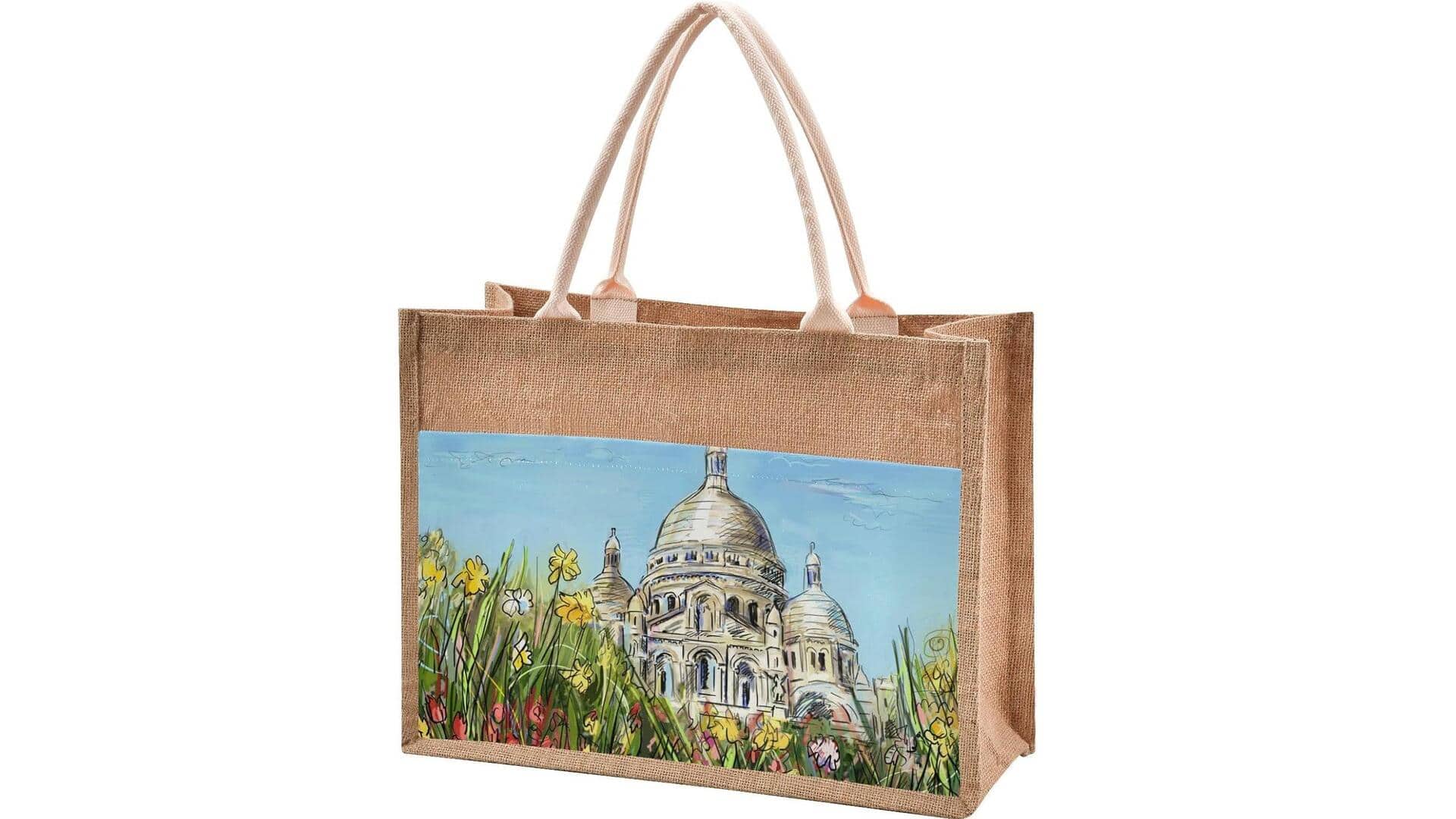 Lima gaya tas rami untuk acara musim dingin India