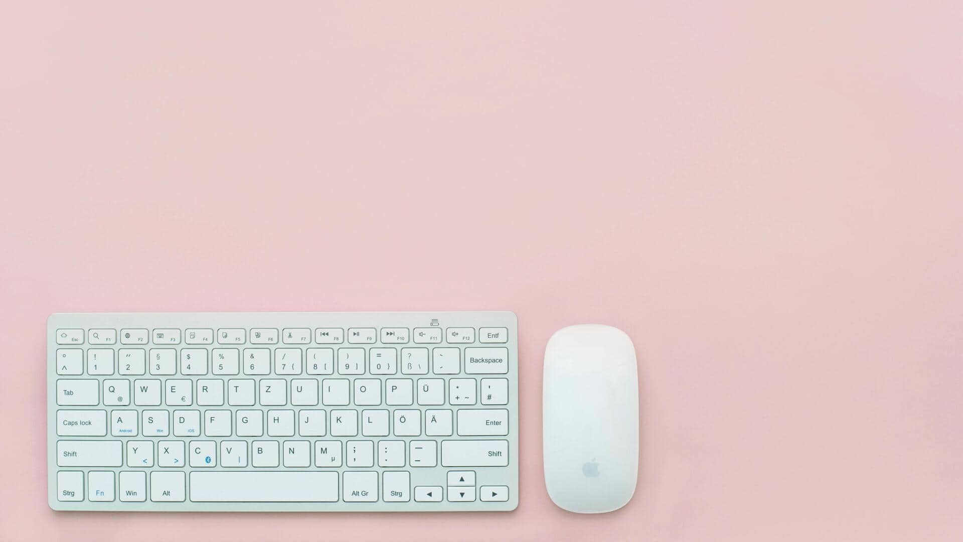 Mengapa Tata Letak Papan Tik Berbeda Memengaruhi Kecepatan Mengetik Anda