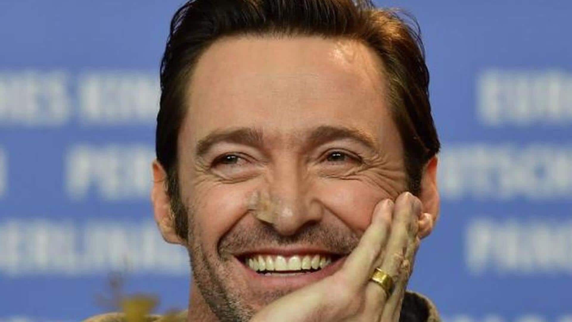 Aktor Hollywood yang beralih menjadi penyanyi di musikal klasik